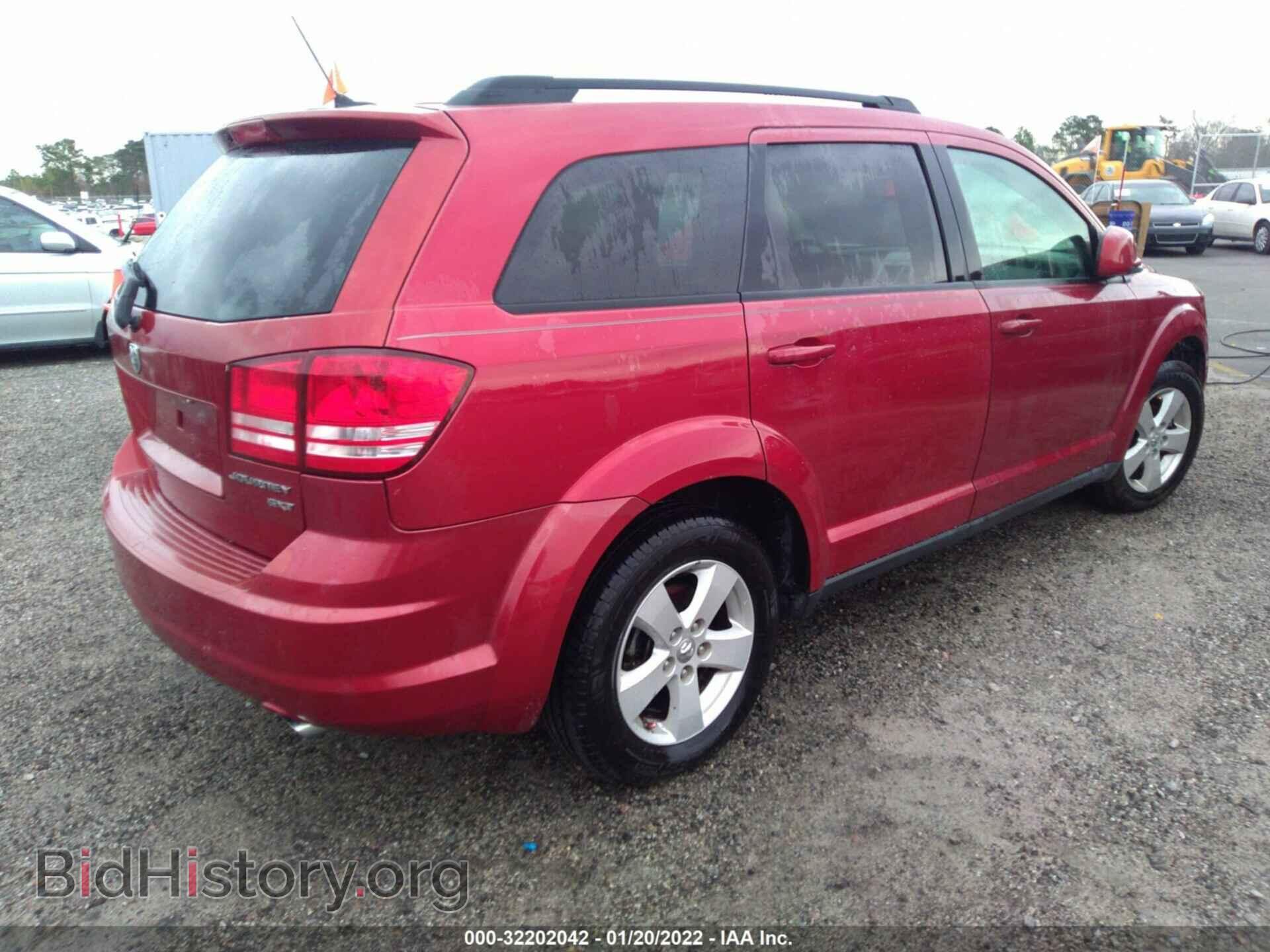 2010 DODGE JOURNEY - VIN: 3D4PG5FV1AT191039 - Фото 4