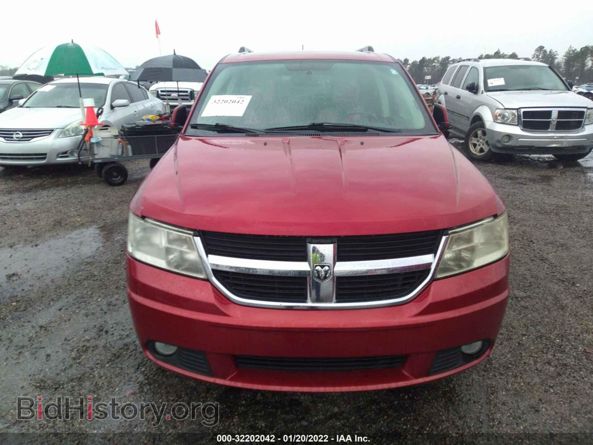 2010 DODGE JOURNEY - VIN: 3D4PG5FV1AT191039 - Фото 6