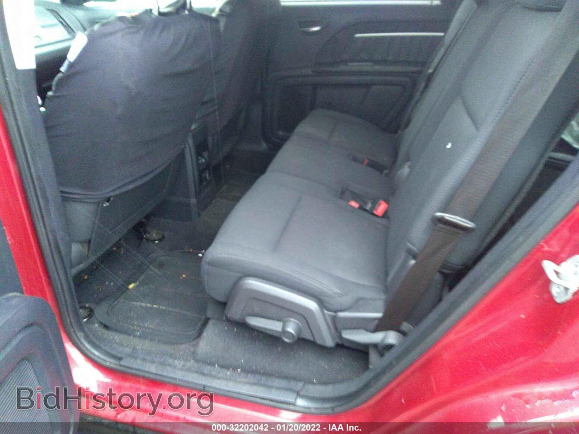 2010 DODGE JOURNEY - VIN: 3D4PG5FV1AT191039 - Фото 8