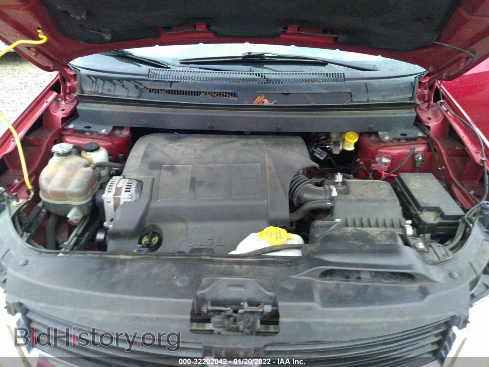2010 DODGE JOURNEY - VIN: 3D4PG5FV1AT191039 - Фото 10