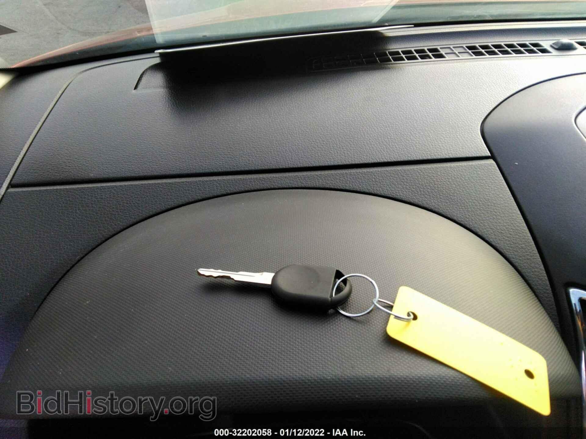 2008 FORD EDGE - VIN: 2FMDK38C38BB27553 - Фото 11