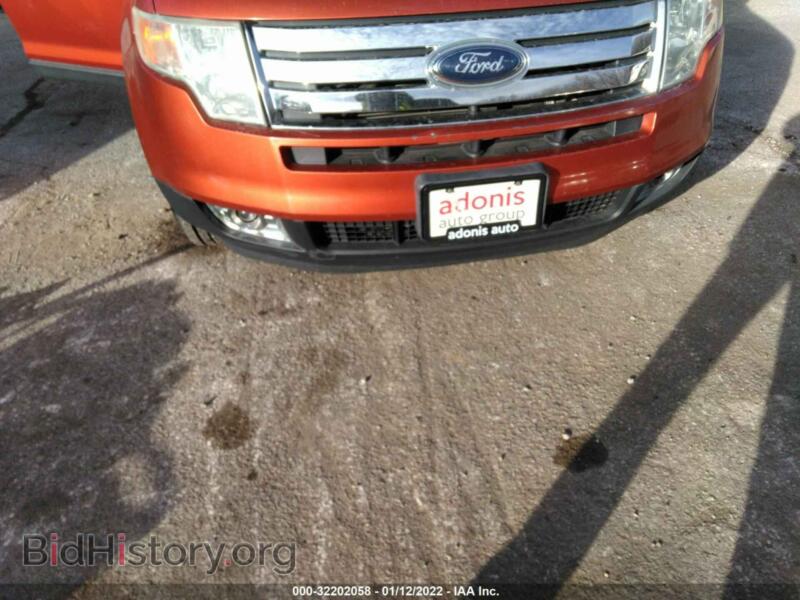 2008 Ford EDGE (VIN 2FMDK38C38BB27553) — фото 6 из 11