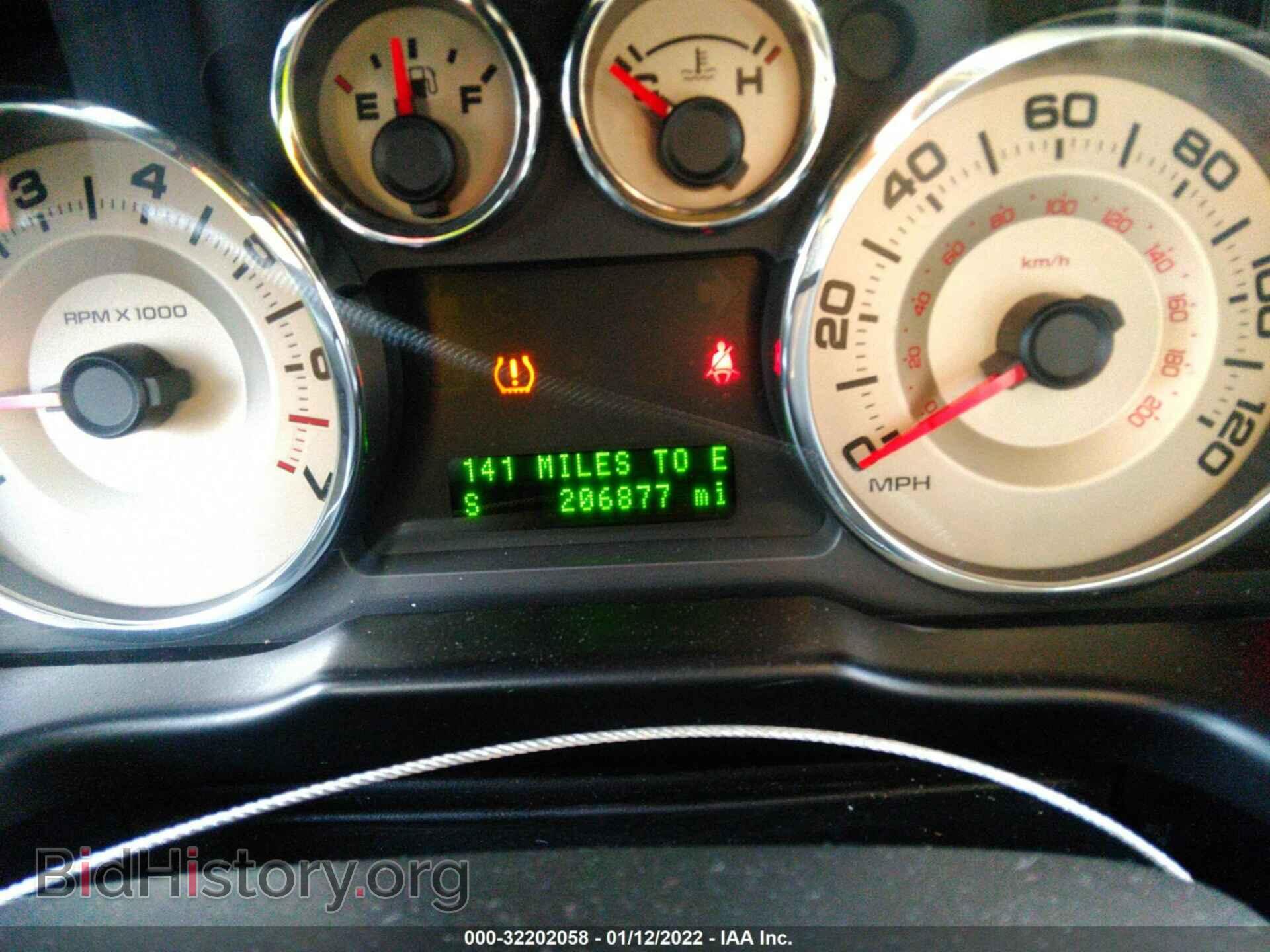 2008 FORD EDGE - VIN: 2FMDK38C38BB27553 - Фото 7