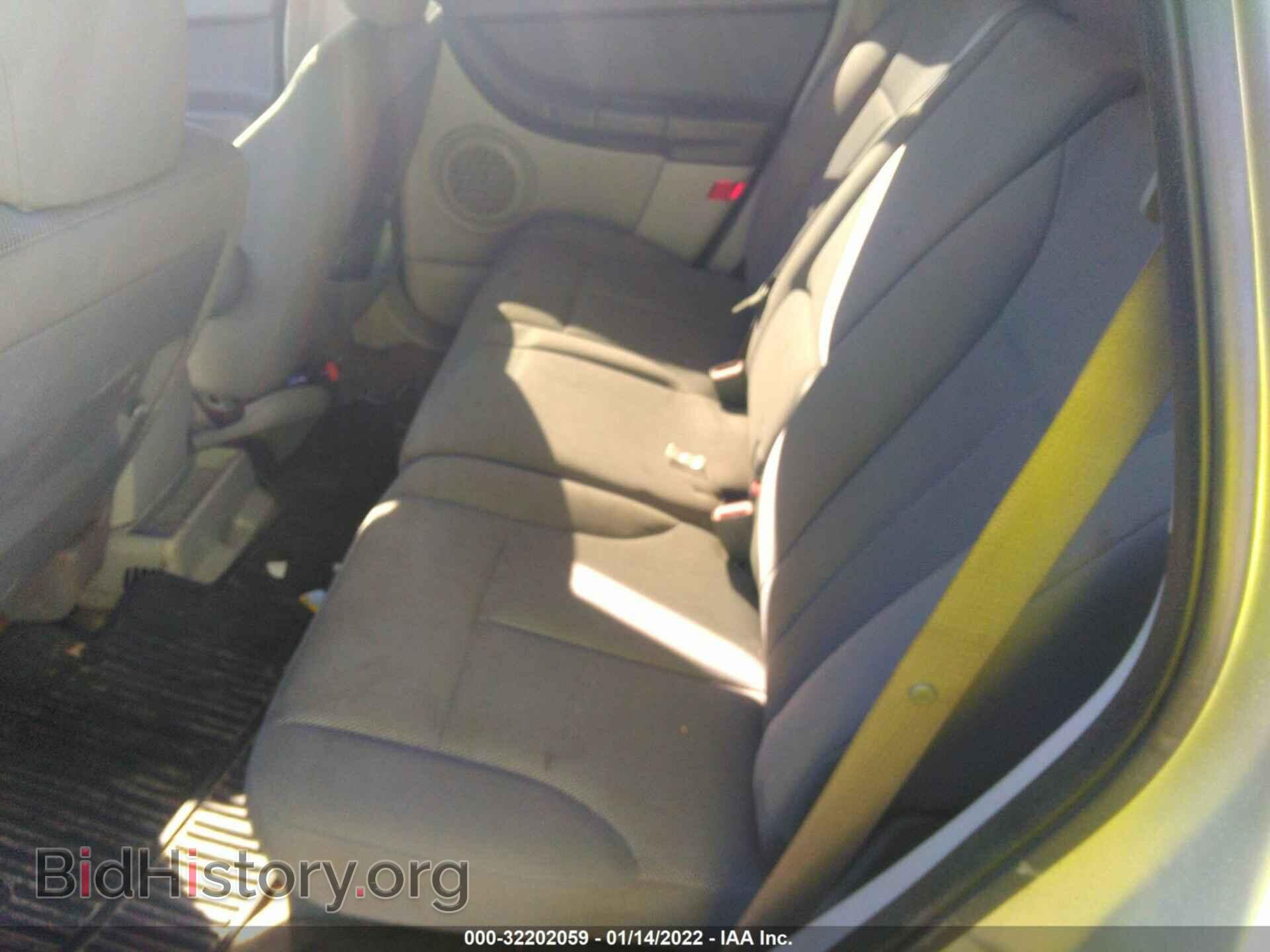 2007 CHRYSLER PACIFICA - VIN: 2A8GM48L87R365480 - Фото 8