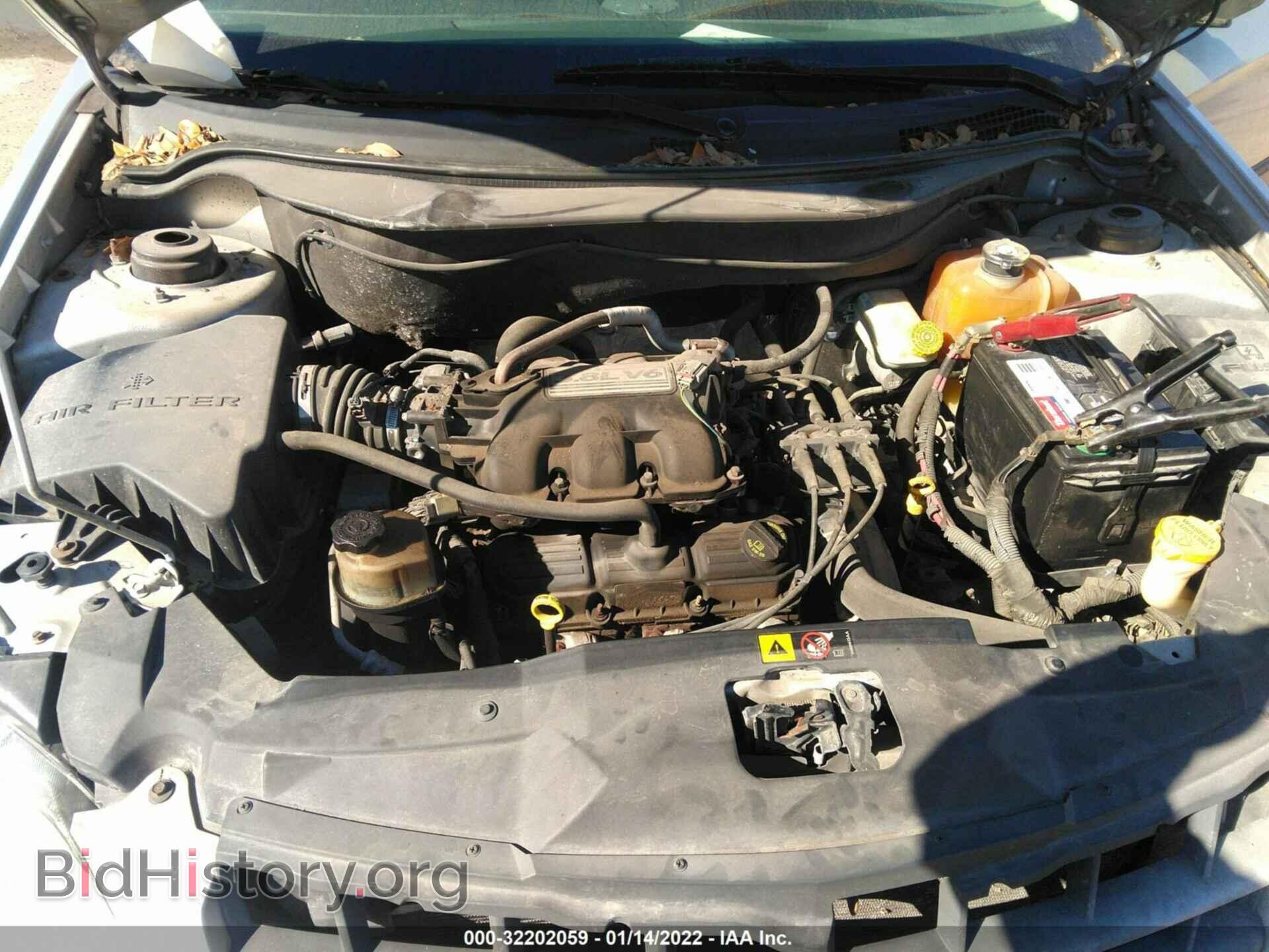 2007 CHRYSLER PACIFICA - VIN: 2A8GM48L87R365480 - Фото 10