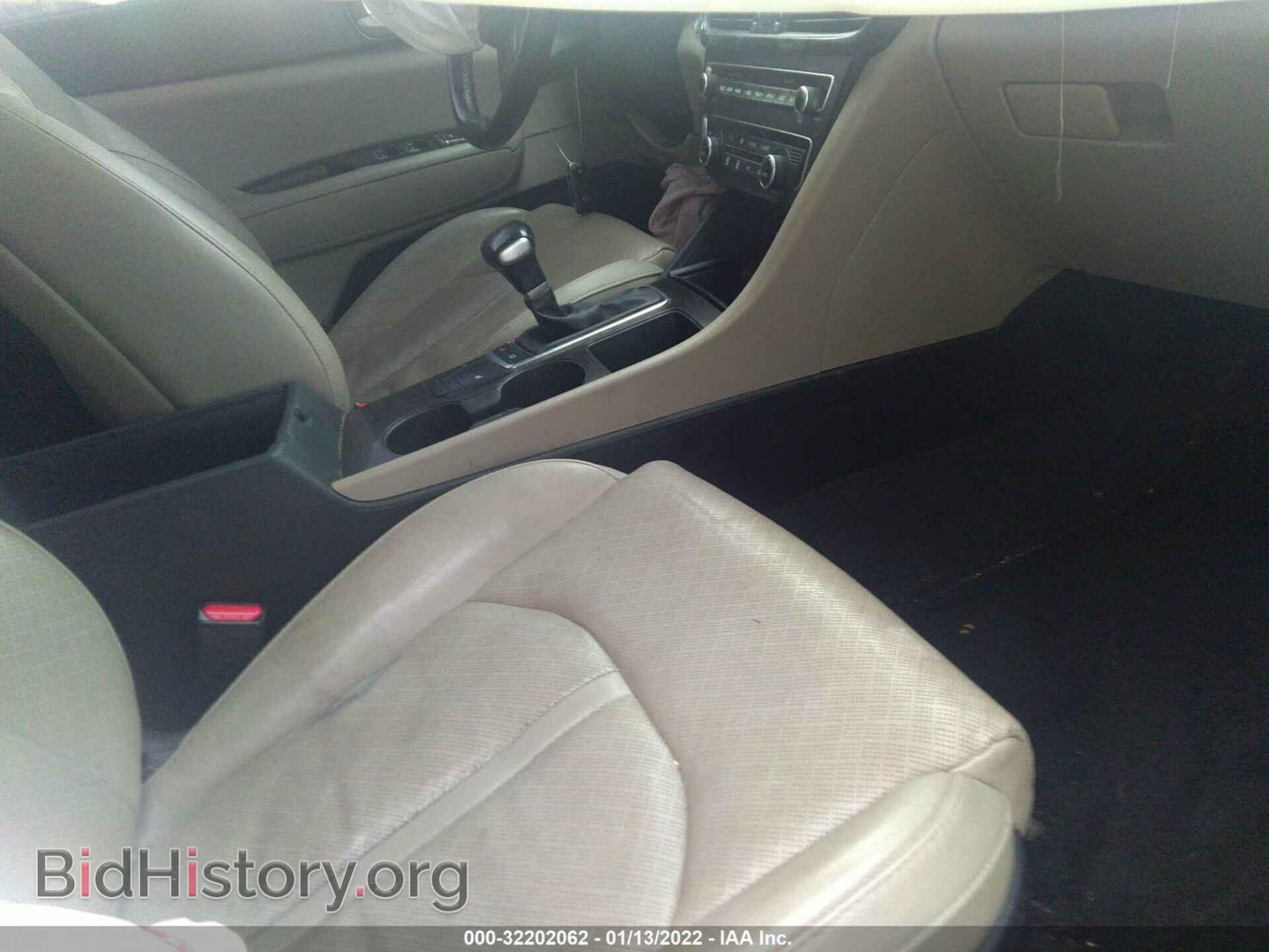 2017 KIA OPTIMA - VIN: 5XXGU4L33HG142806 - Фото 5