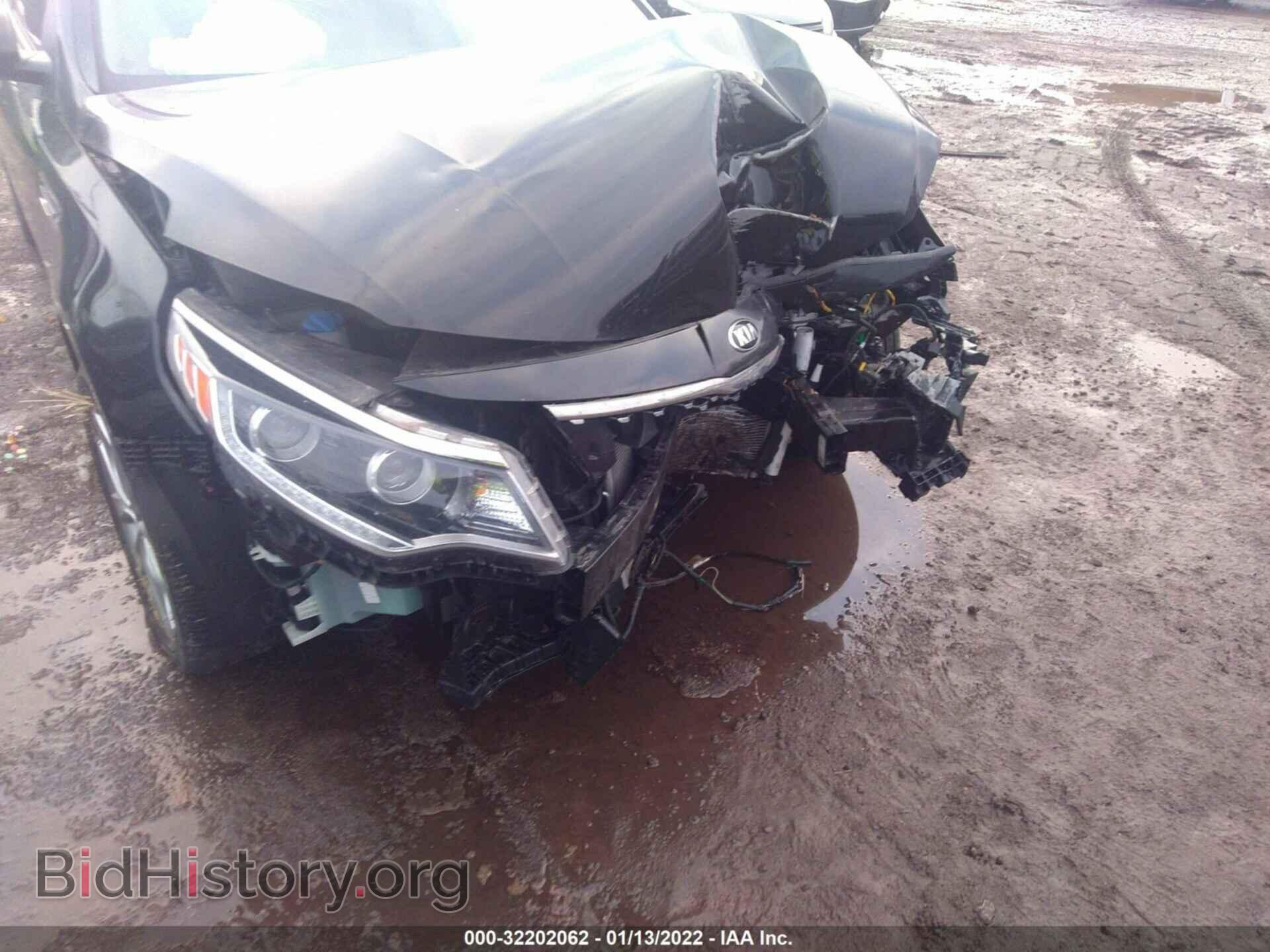 2017 KIA OPTIMA - VIN: 5XXGU4L33HG142806 - Фото 6