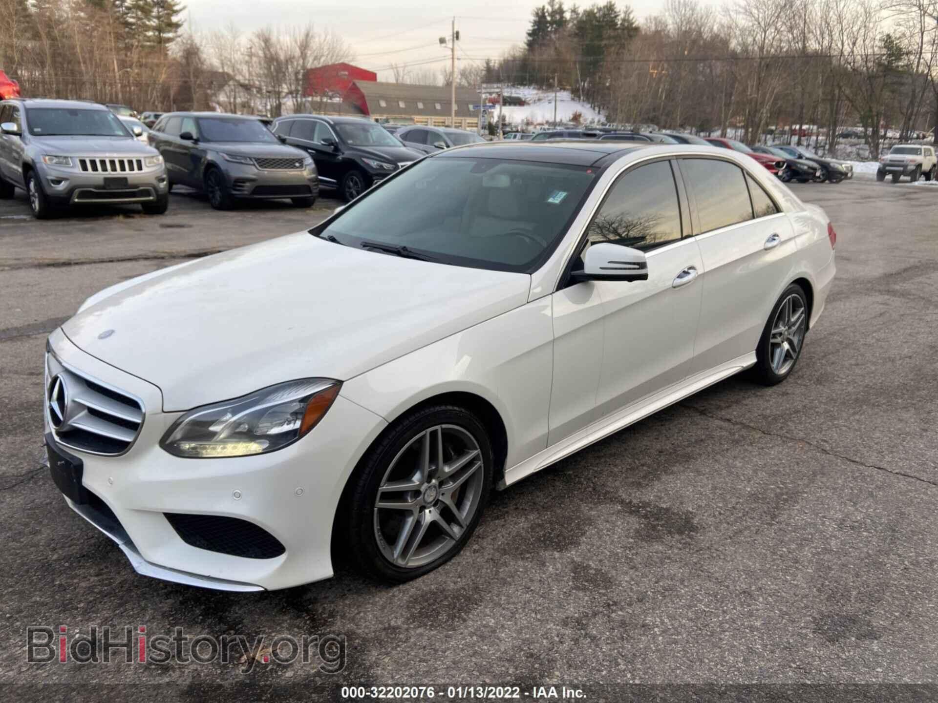 2014 MERCEDES-BENZ E-CLASS - VIN: WDDHF9BB9EA900925 - Фото 2