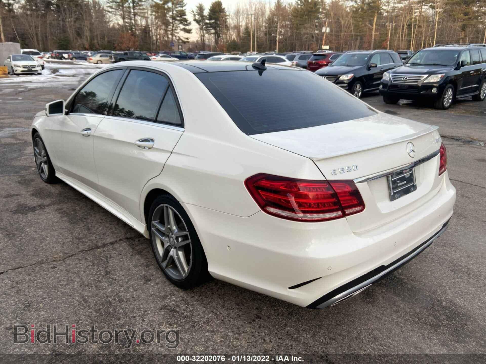 2014 MERCEDES-BENZ E-CLASS - VIN: WDDHF9BB9EA900925 - Фото 3