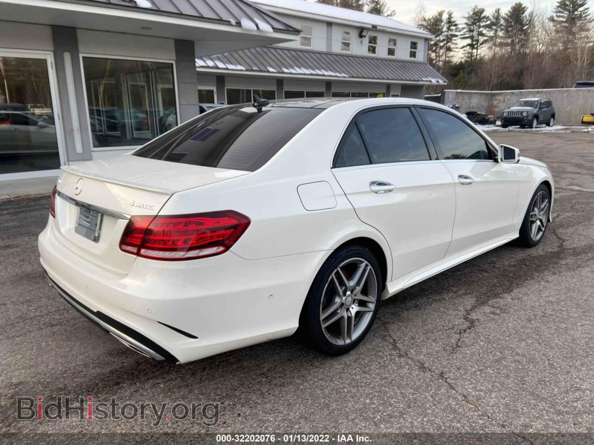 2014 MERCEDES-BENZ E-CLASS - VIN: WDDHF9BB9EA900925 - Фото 4