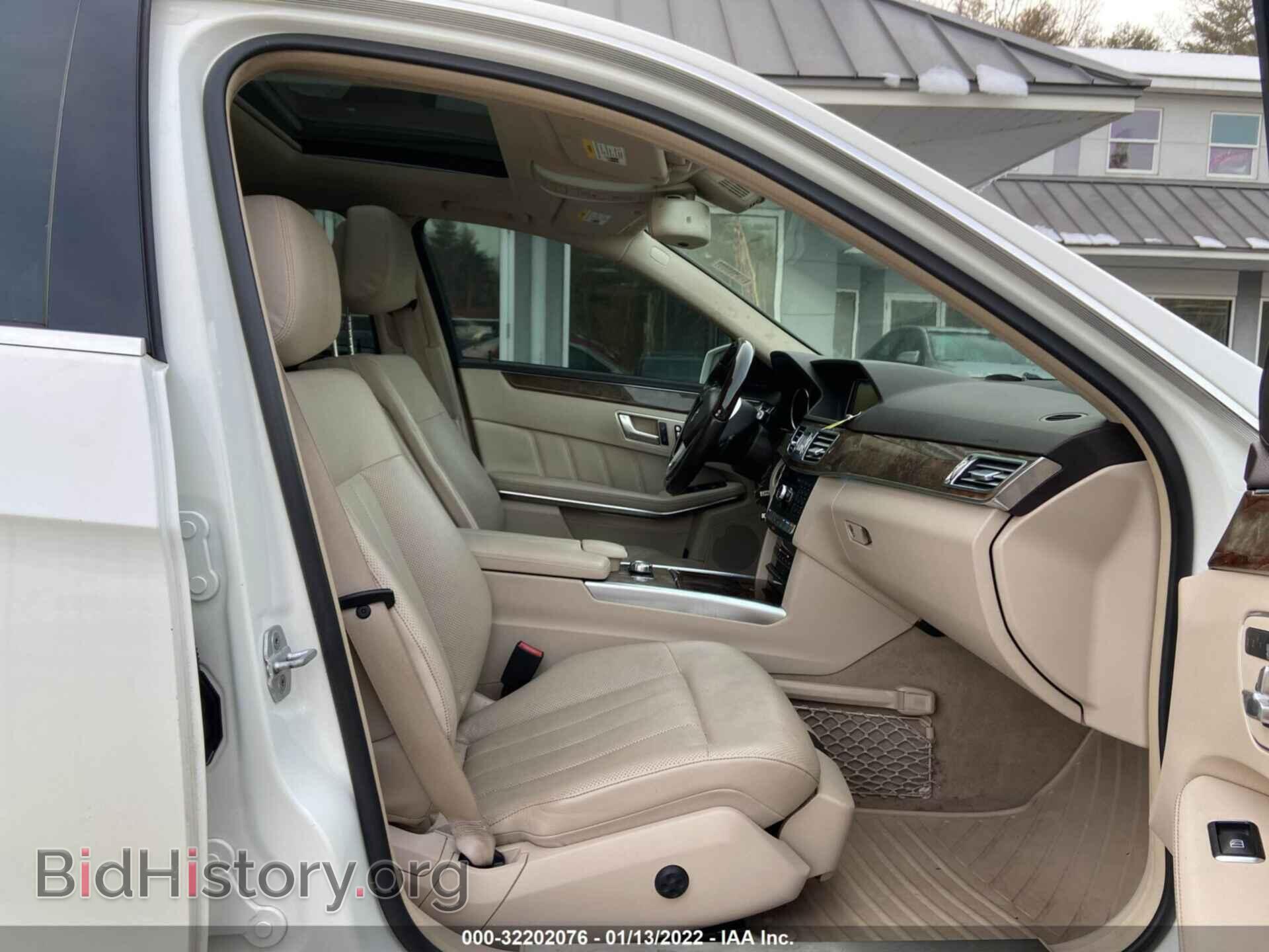 2014 MERCEDES-BENZ E-CLASS - VIN: WDDHF9BB9EA900925 - Фото 5