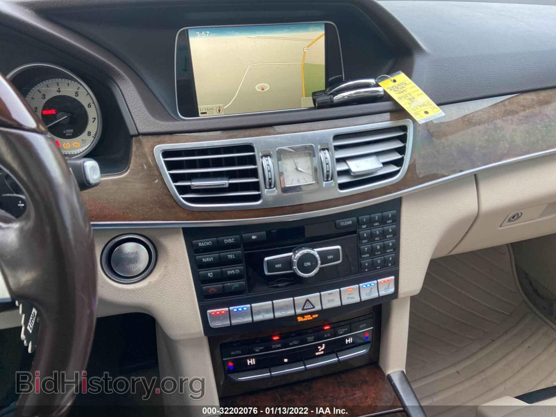 2014 MERCEDES-BENZ E-CLASS - VIN: WDDHF9BB9EA900925 - Фото 6
