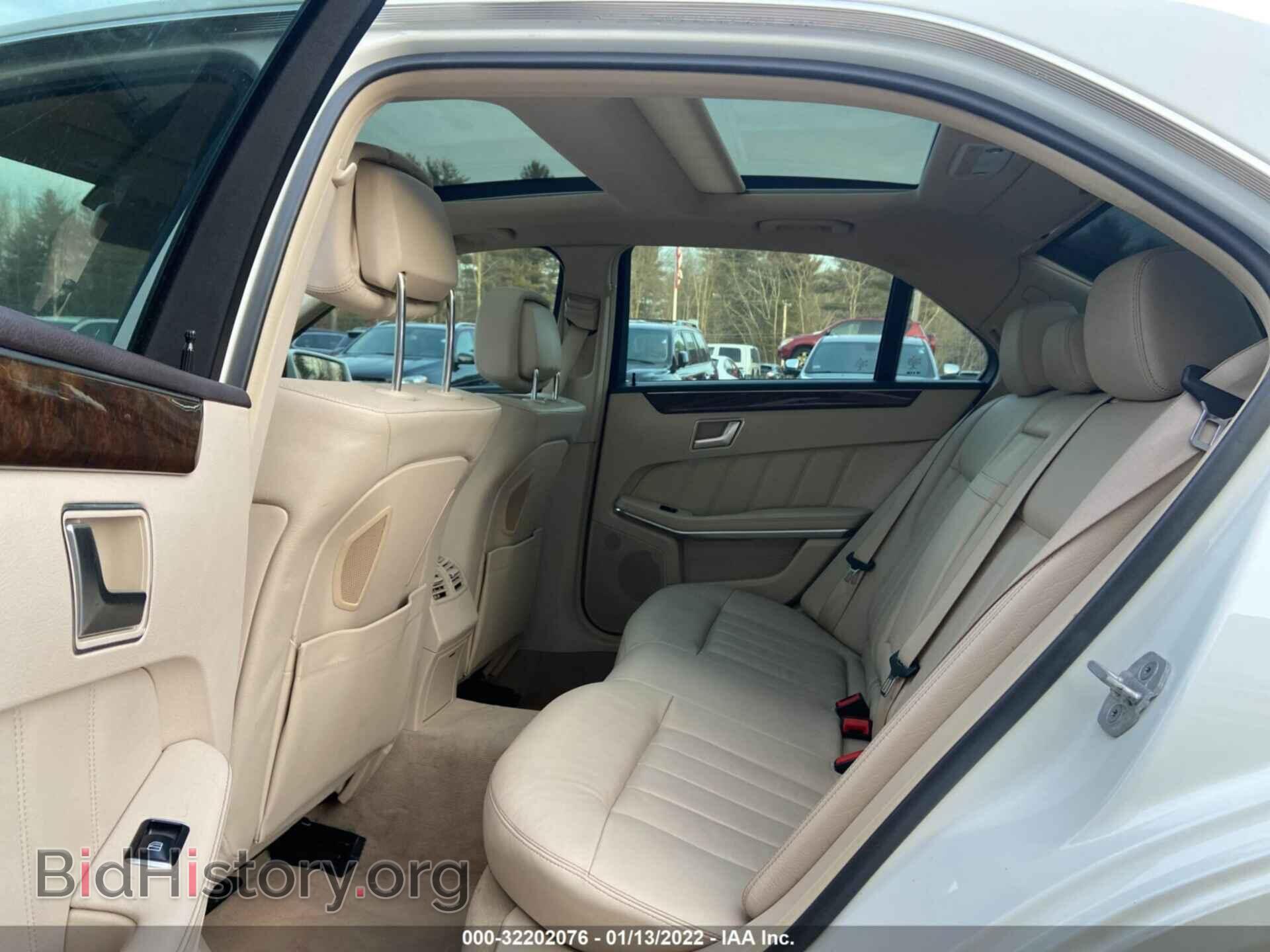 2014 MERCEDES-BENZ E-CLASS - VIN: WDDHF9BB9EA900925 - Фото 8