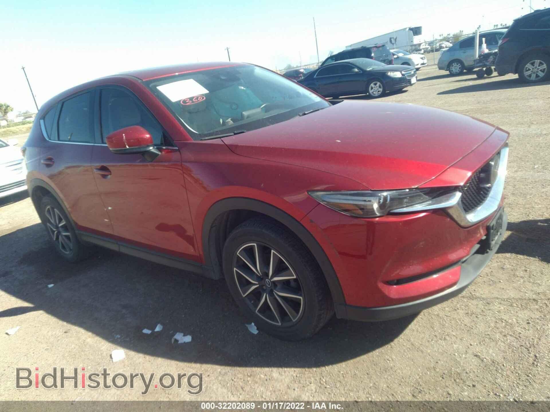 Photo JM3KFADMXJ0365031 - MAZDA CX-5 2018