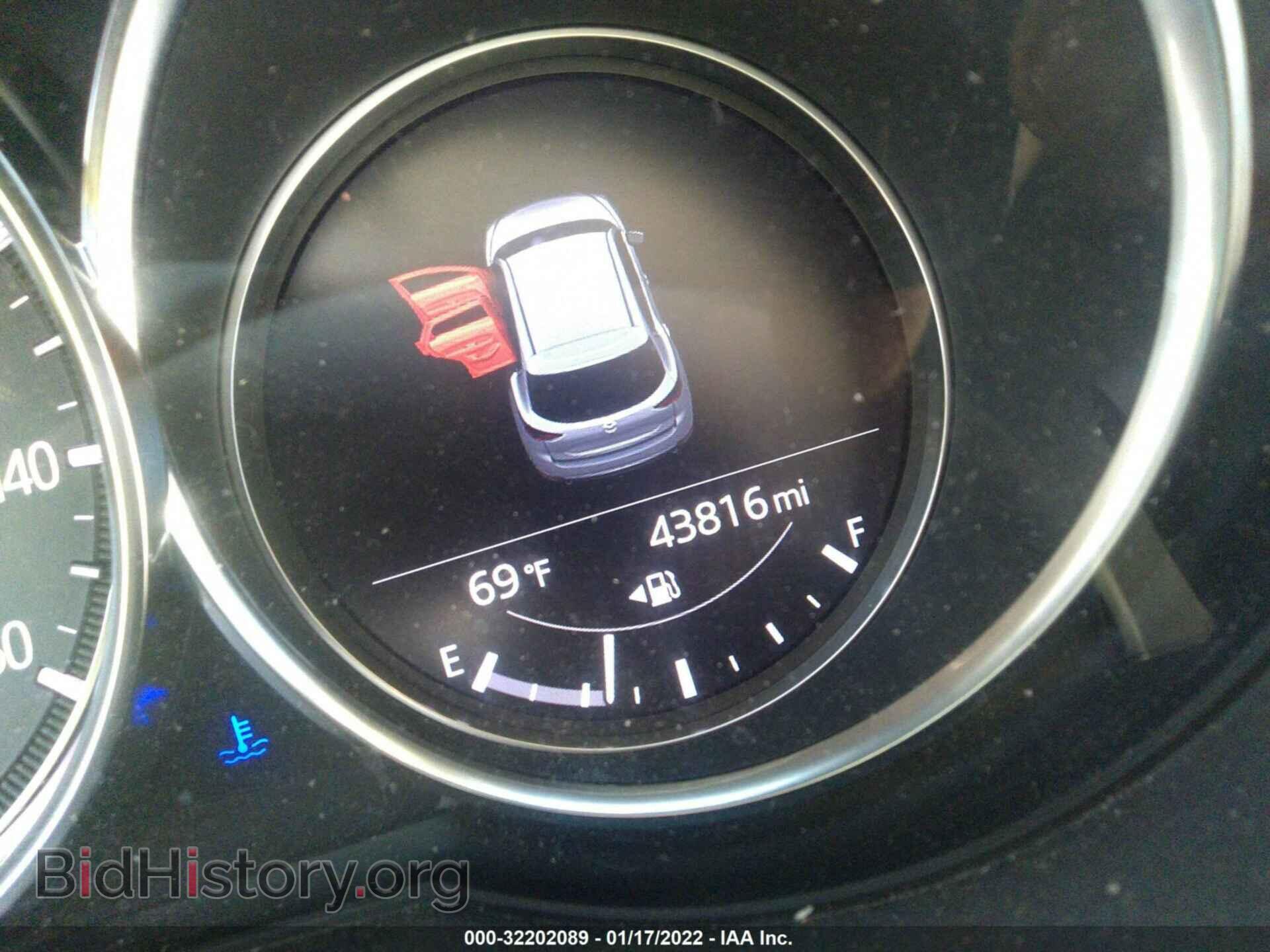 2018 MAZDA CX-5 - VIN: JM3KFADMXJ0365031 - Фото 7