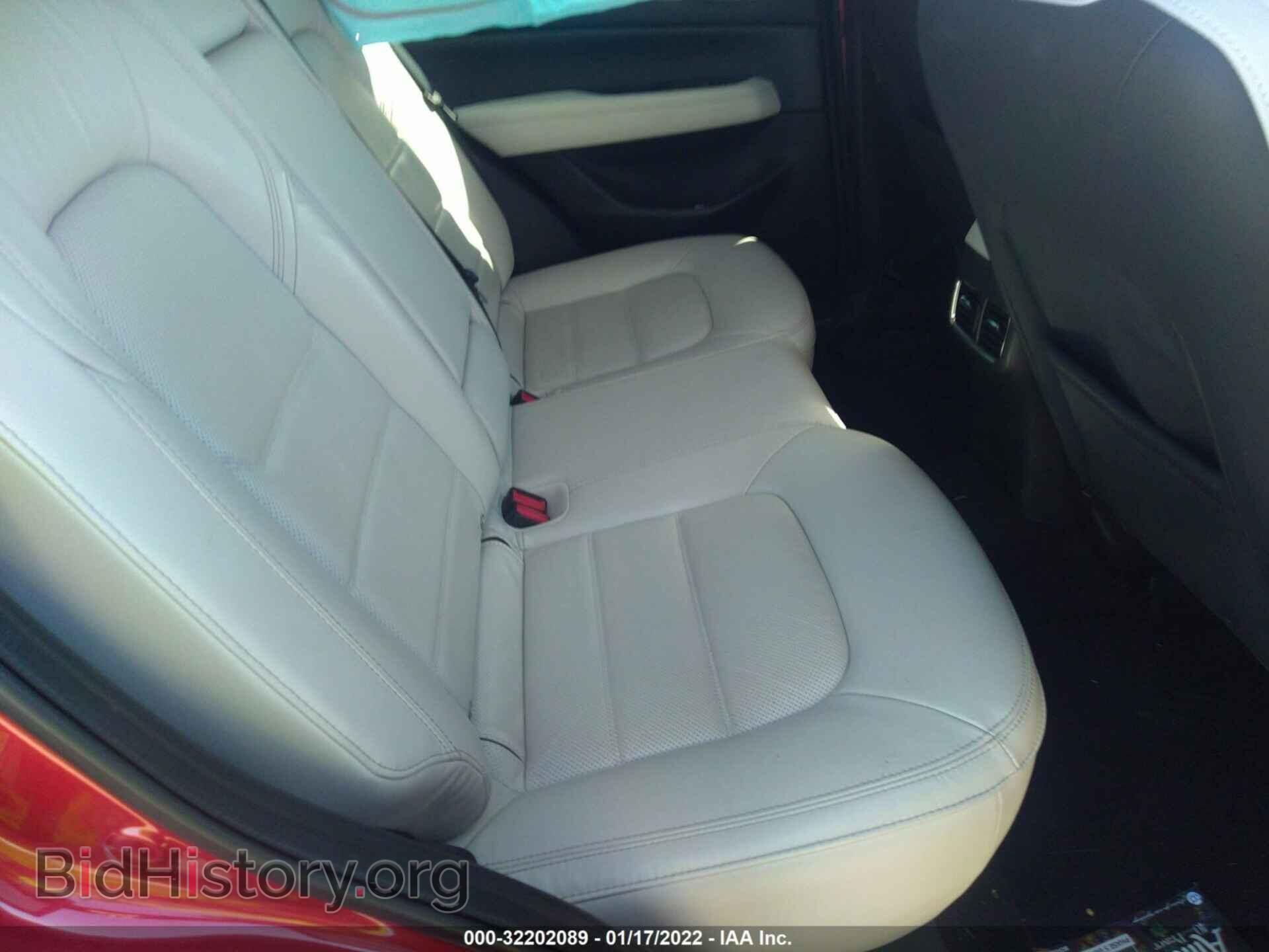 2018 MAZDA CX-5 - VIN: JM3KFADMXJ0365031 - Фото 8