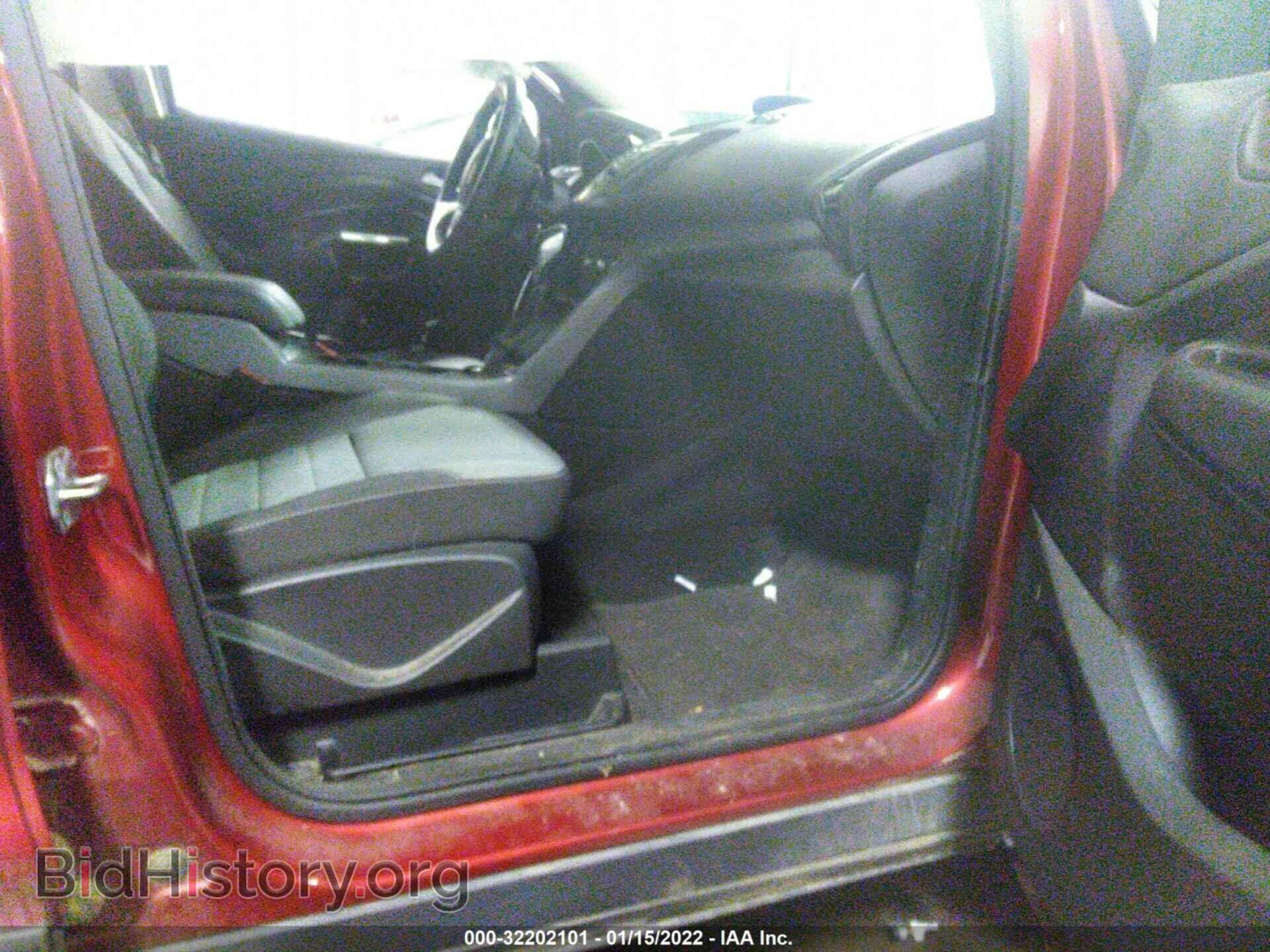 2016 FORD ESCAPE - VIN: 1FMCU0GX9GUA21271 - Фото 5