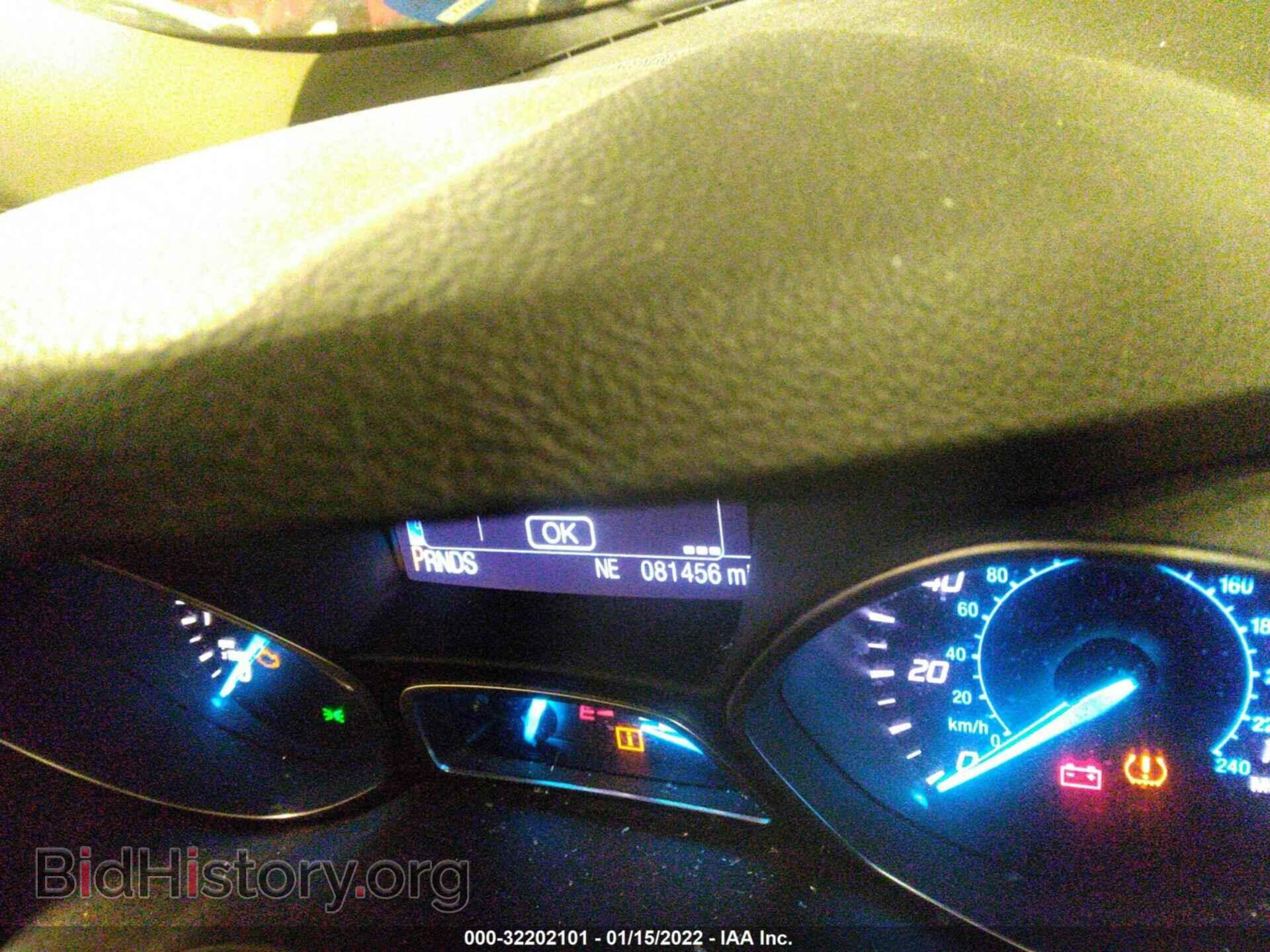 2016 FORD ESCAPE - VIN: 1FMCU0GX9GUA21271 - Фото 7