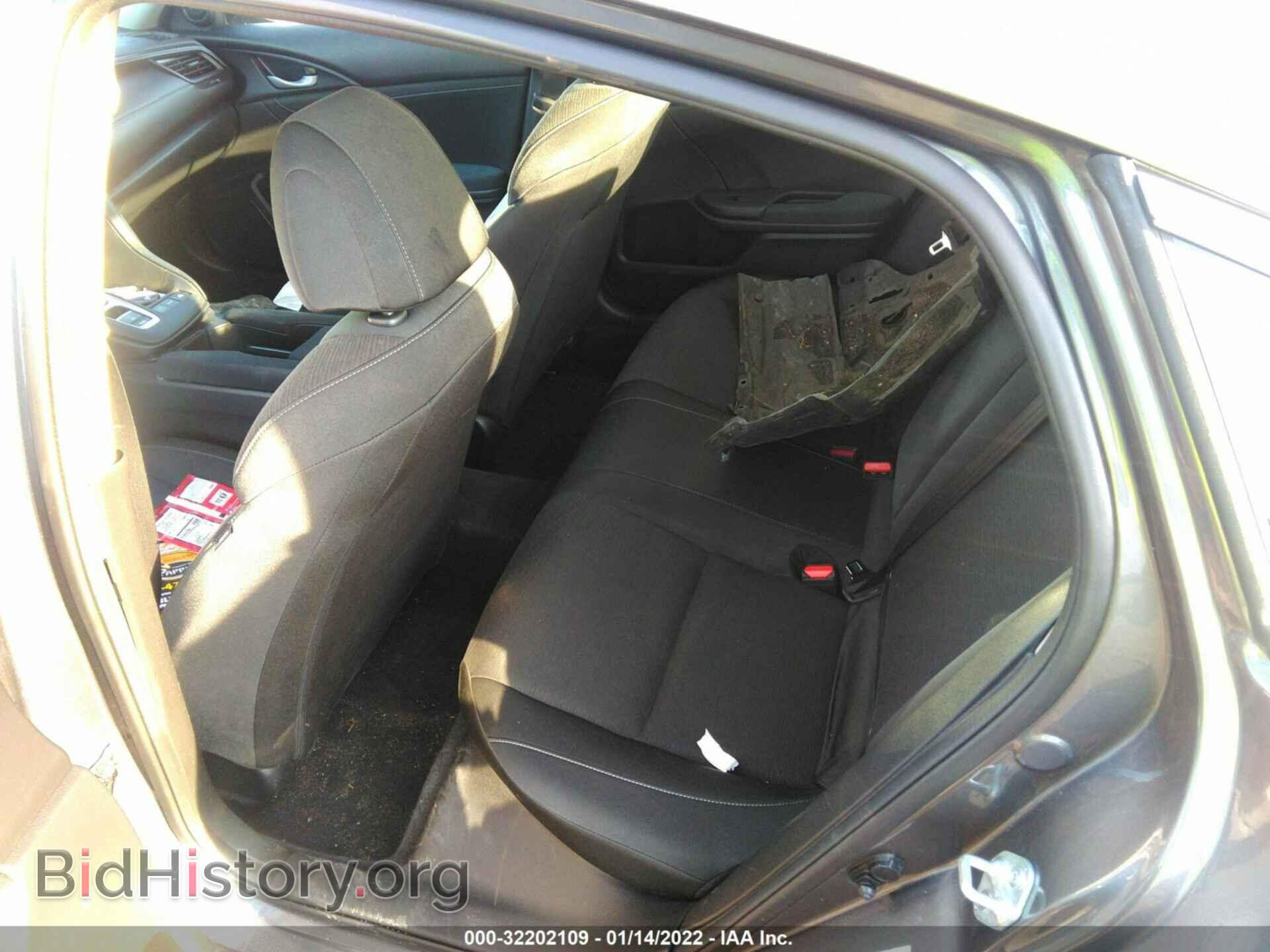 2021 HONDA INSIGHT - VIN: 19XZE4F5XME010938 - Фото 8