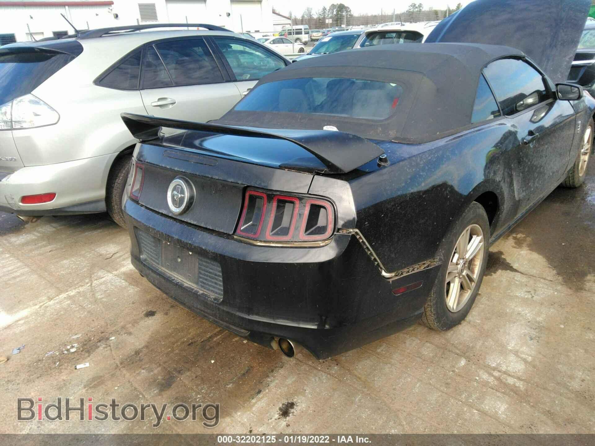 2013 FORD MUSTANG - VIN: 1ZVBP8EM6D5234082 - Фото 12