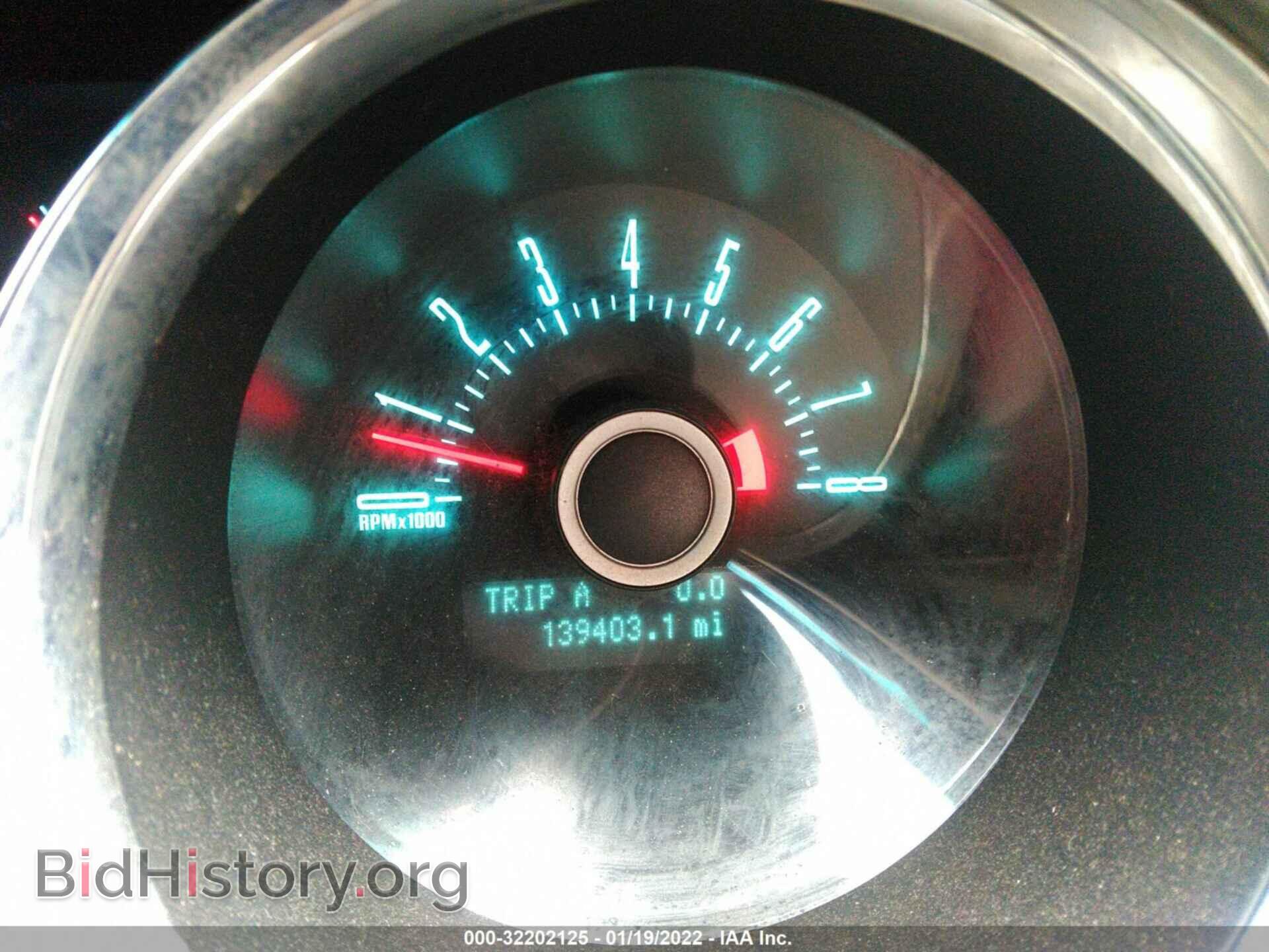 2013 FORD MUSTANG - VIN: 1ZVBP8EM6D5234082 - Фото 7