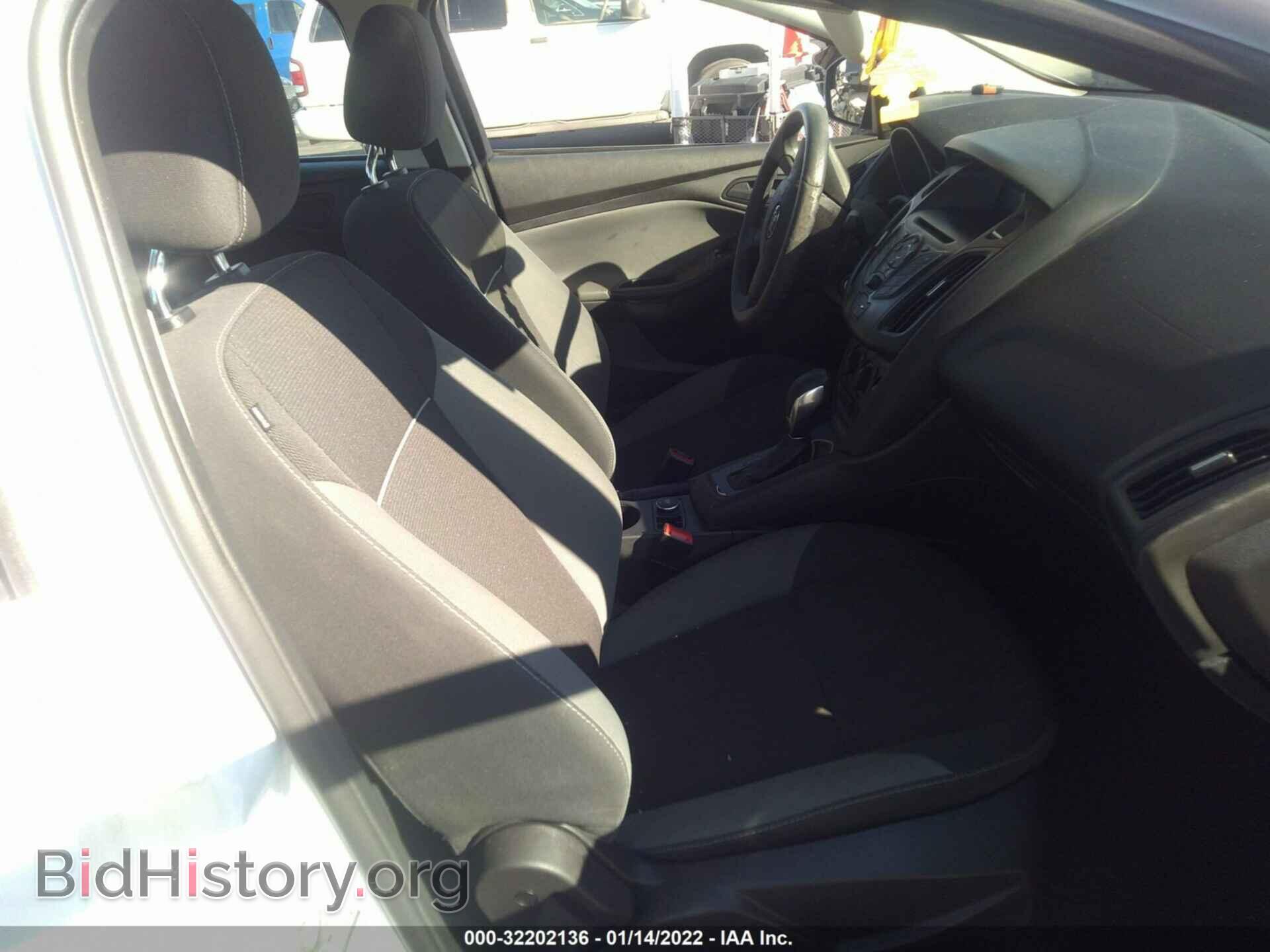 2014 FORD FOCUS - VIN: 1FADP3E20EL306765 - Фото 5