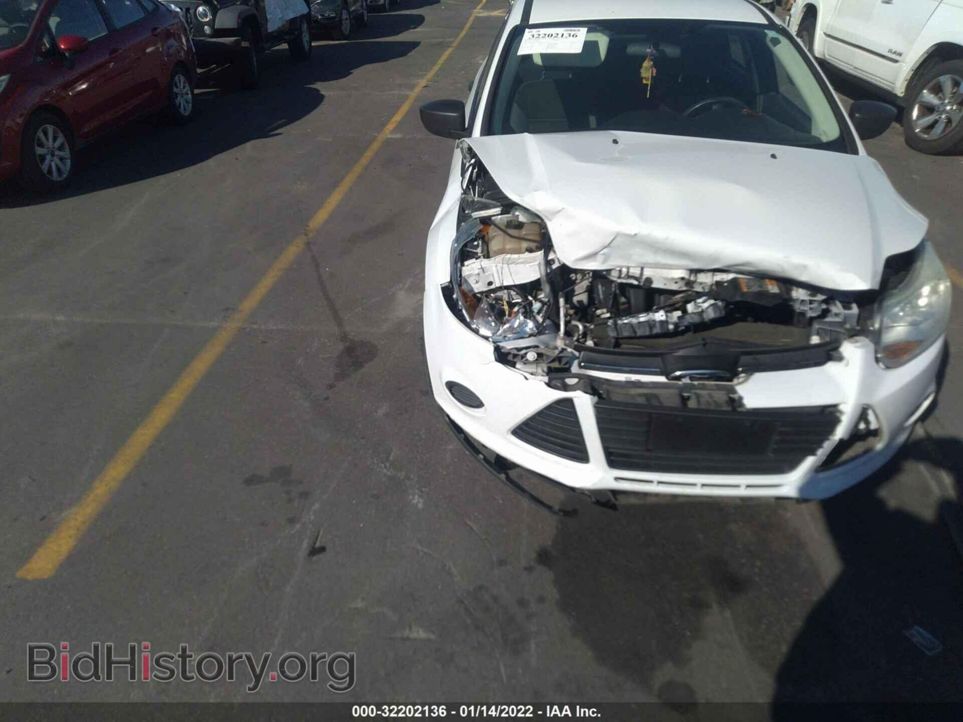 2014 FORD FOCUS - VIN: 1FADP3E20EL306765 - Фото 6