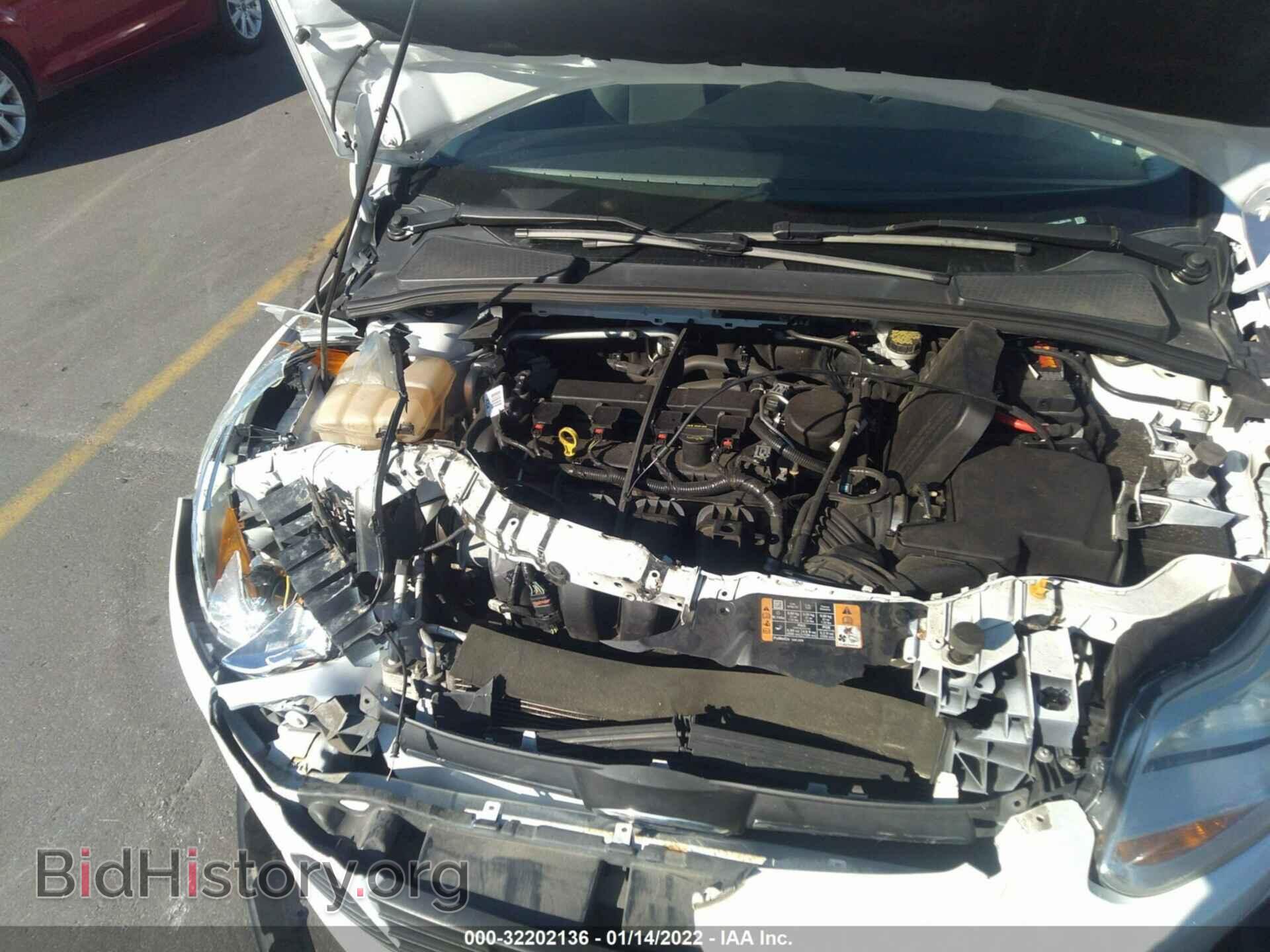2014 FORD FOCUS - VIN: 1FADP3E20EL306765 - Фото 10