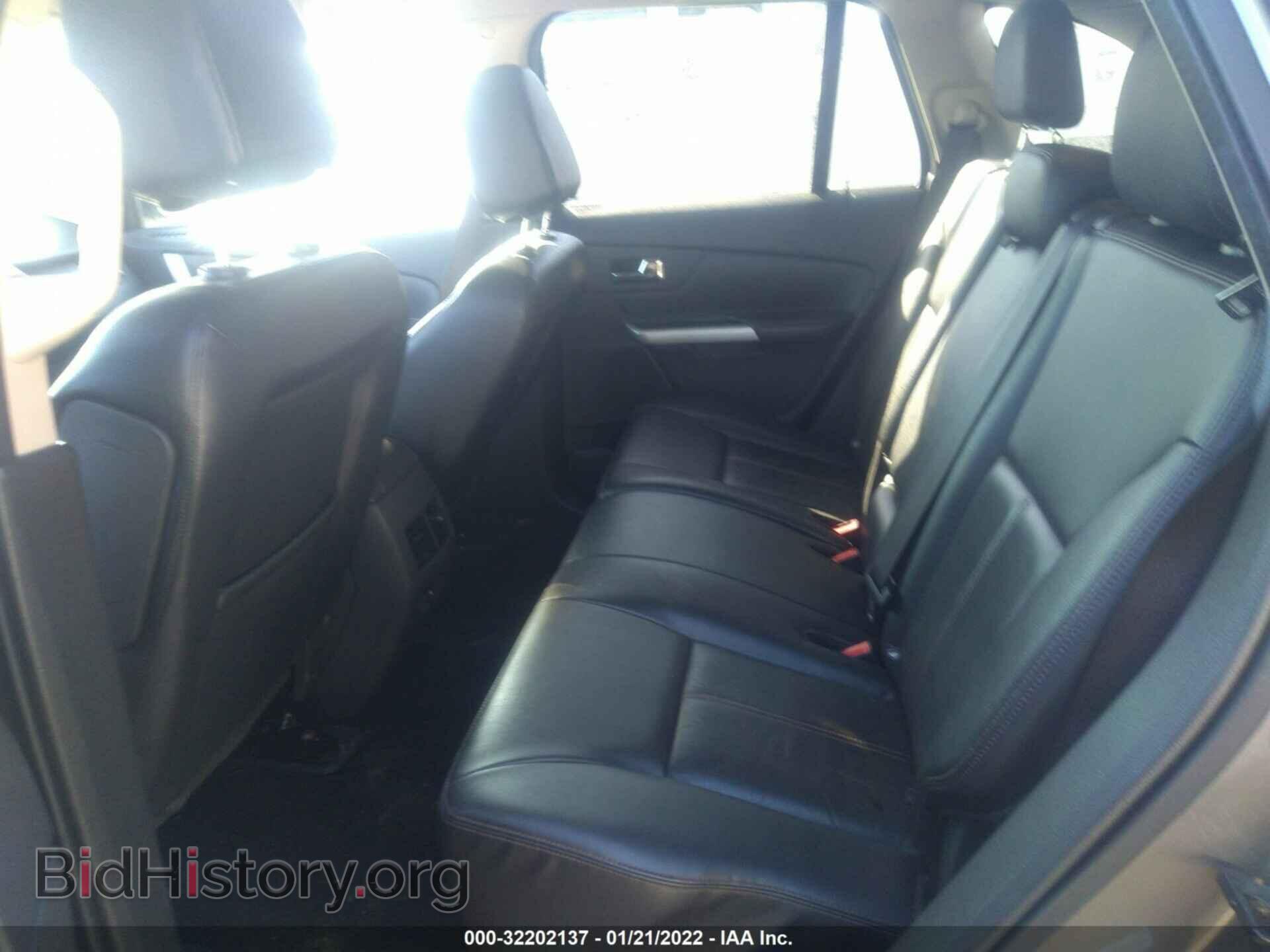 2014 FORD EDGE - VIN: 2FMDK3J92EBA16096 - Фото 8