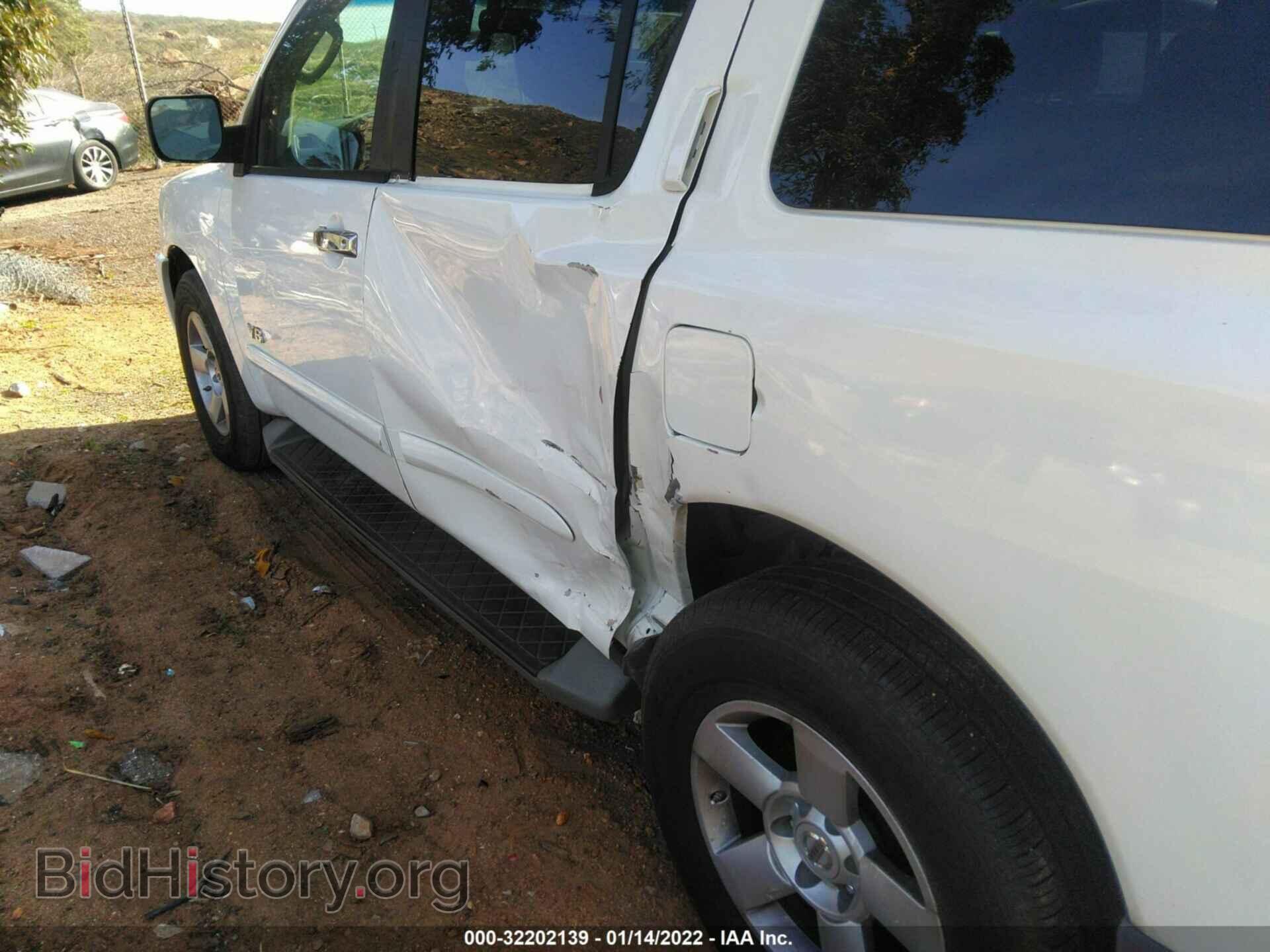 2007 NISSAN ARMADA - VIN: 5N1AA08A37N721047 - Фото 12