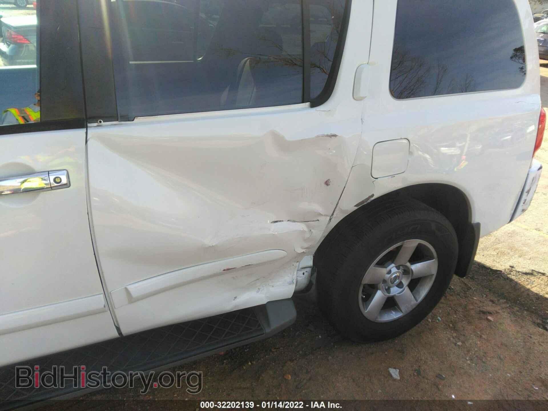 2007 NISSAN ARMADA - VIN: 5N1AA08A37N721047 - Фото 6