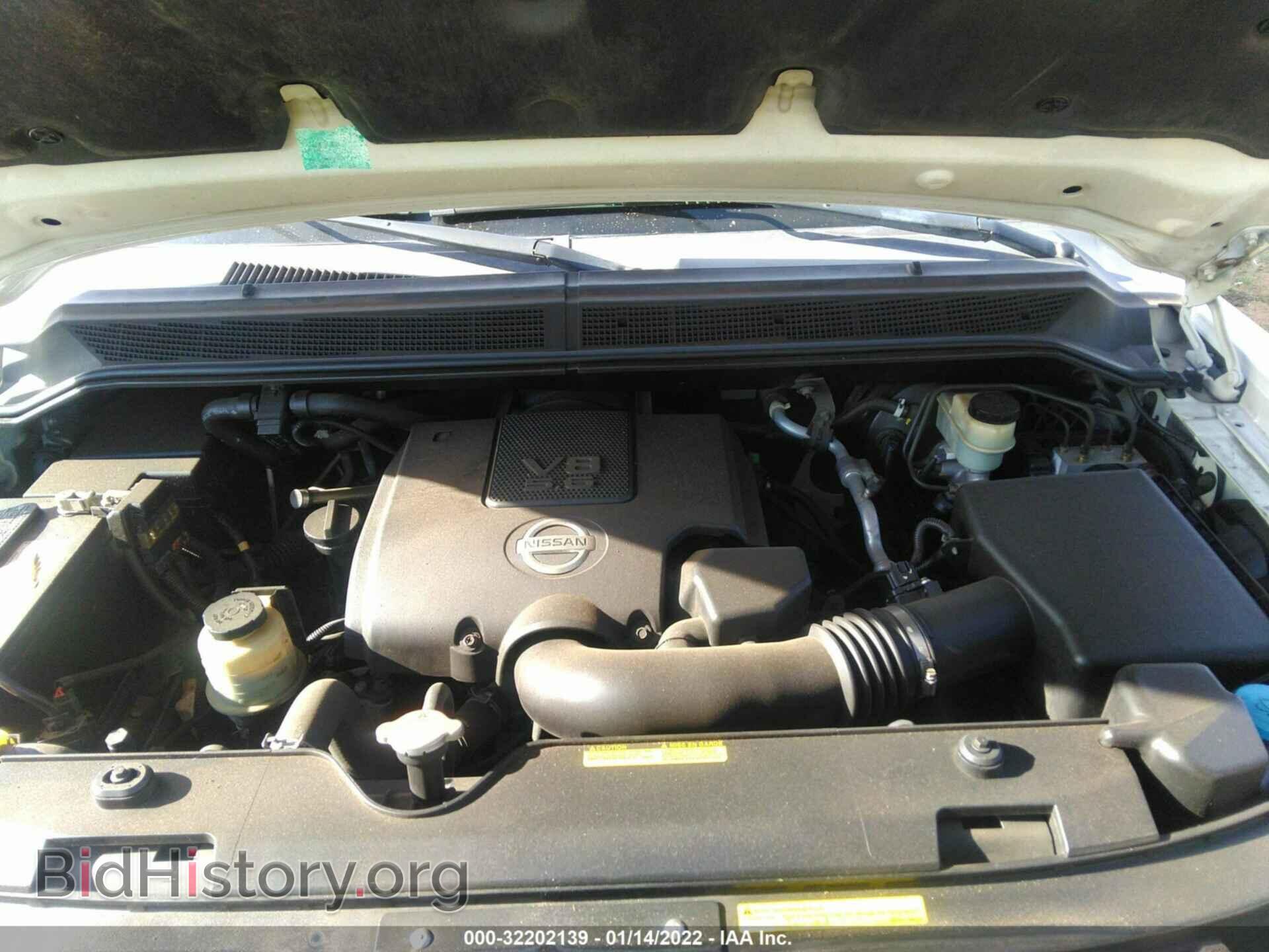 2007 NISSAN ARMADA - VIN: 5N1AA08A37N721047 - Фото 10
