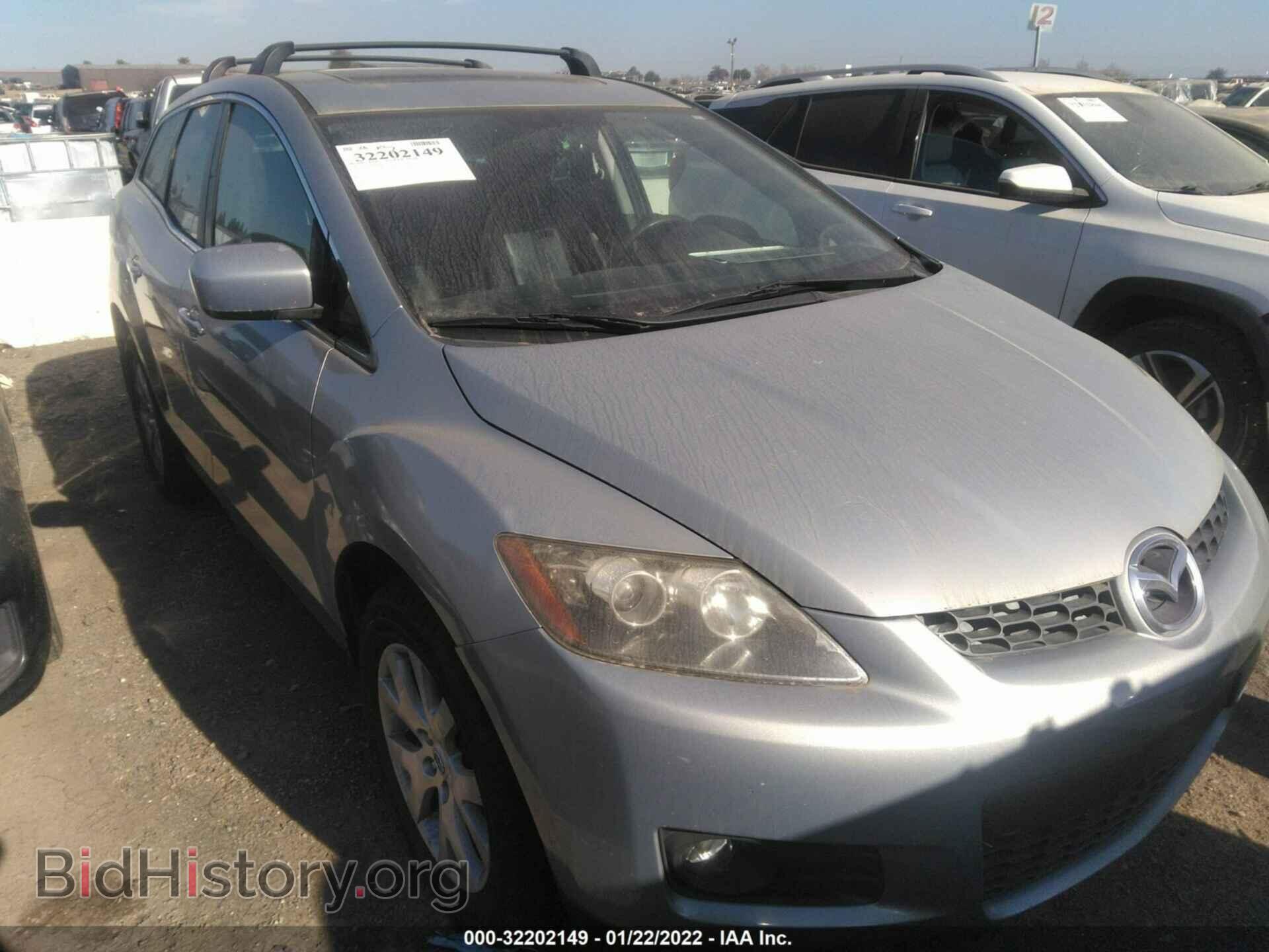 Photo JM3ER293270130061 - MAZDA CX-7 2007