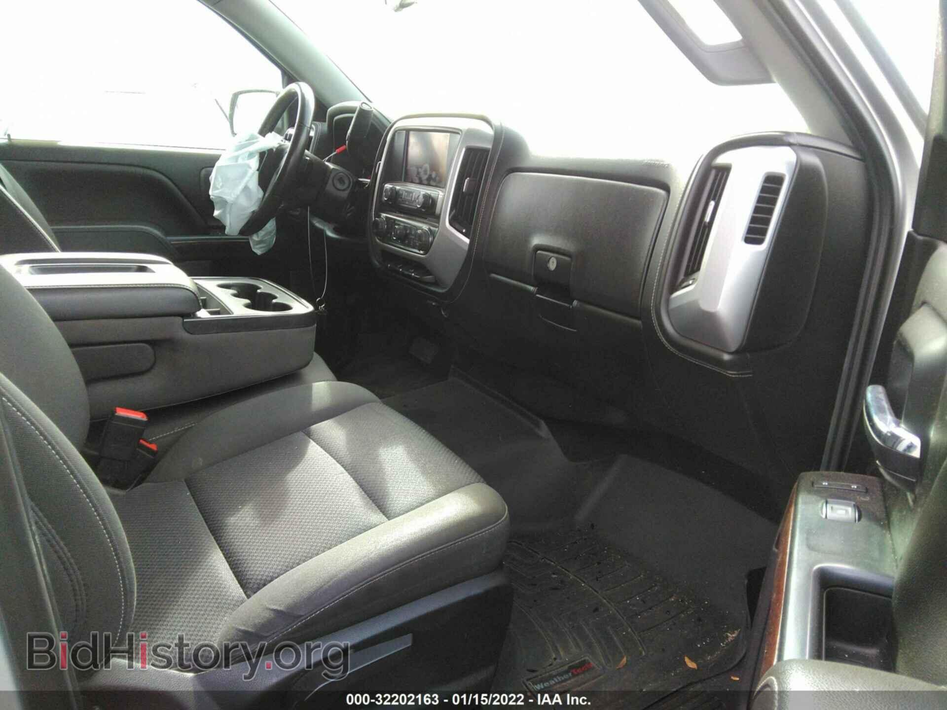 2018 GMC SIERRA 1500 - VIN: 3GTP1MEC9JG130538 - Фото 5