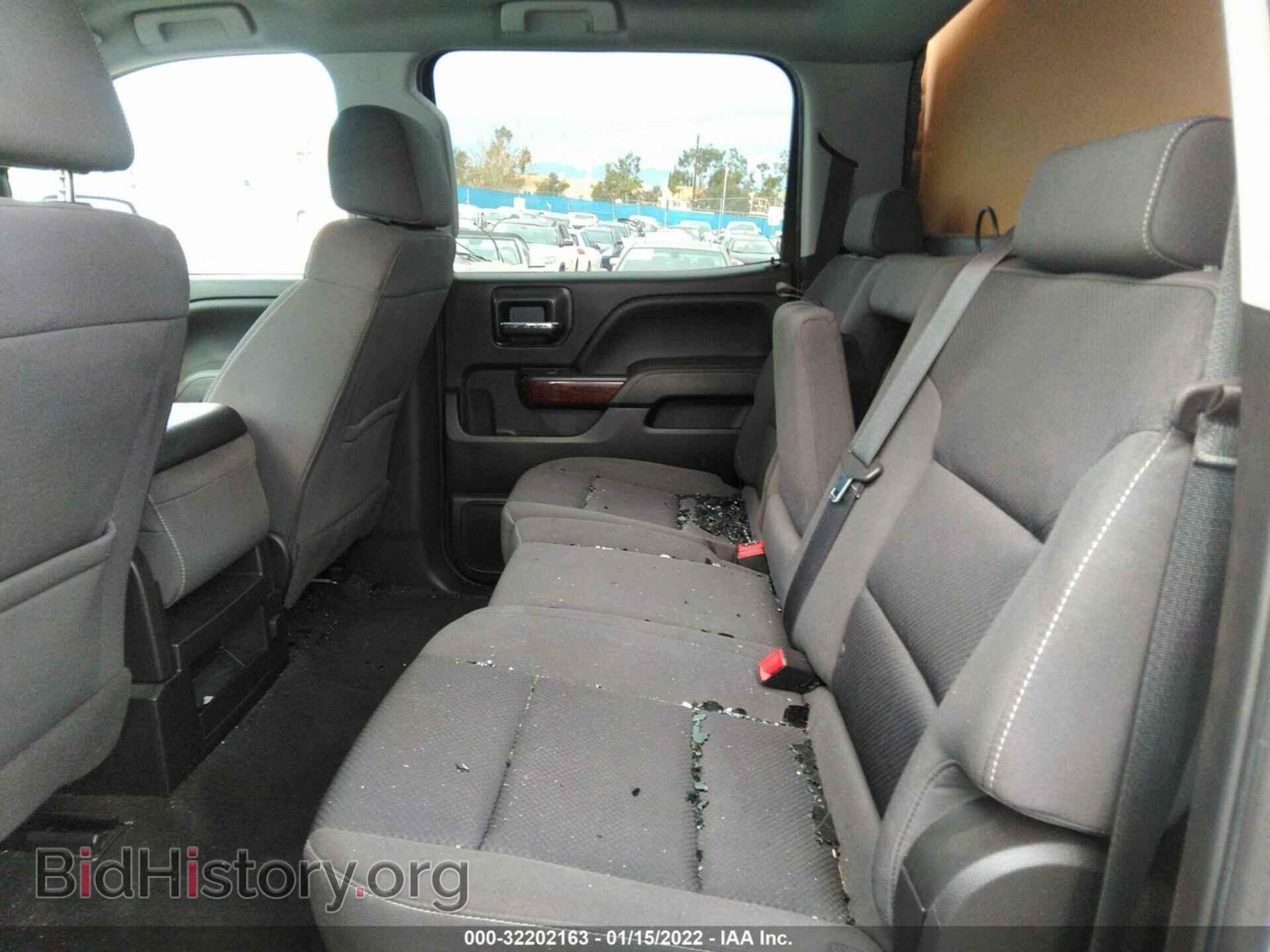 2018 GMC SIERRA 1500 - VIN: 3GTP1MEC9JG130538 - Фото 8