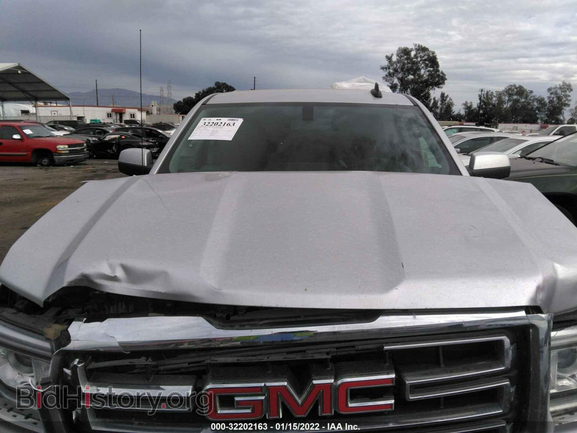 2018 GMC SIERRA 1500 - VIN: 3GTP1MEC9JG130538 - Фото 10