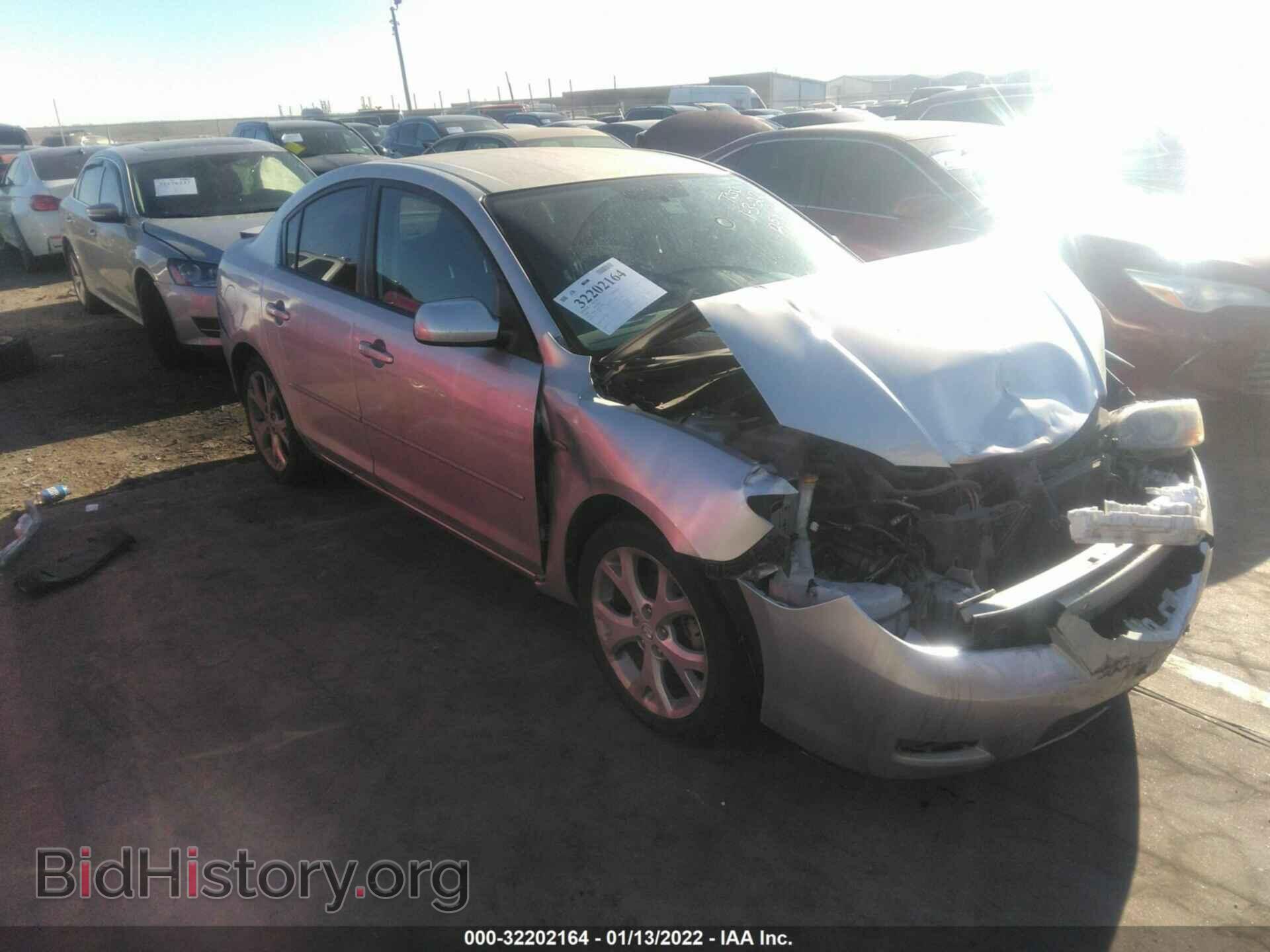 Фотография JM1BK32G691246458 - MAZDA MAZDA3 2009