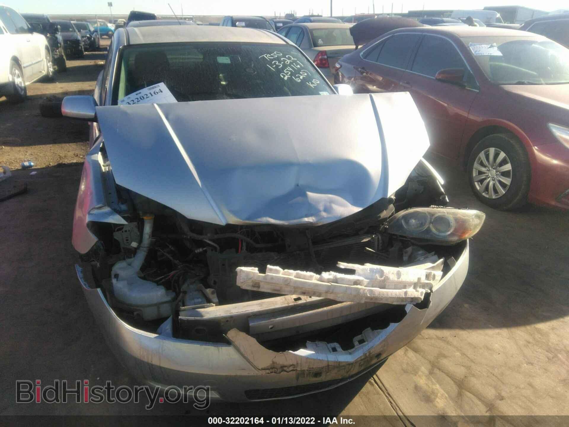 2009 MAZDA MAZDA3 - VIN: JM1BK32G691246458 - Фото 6