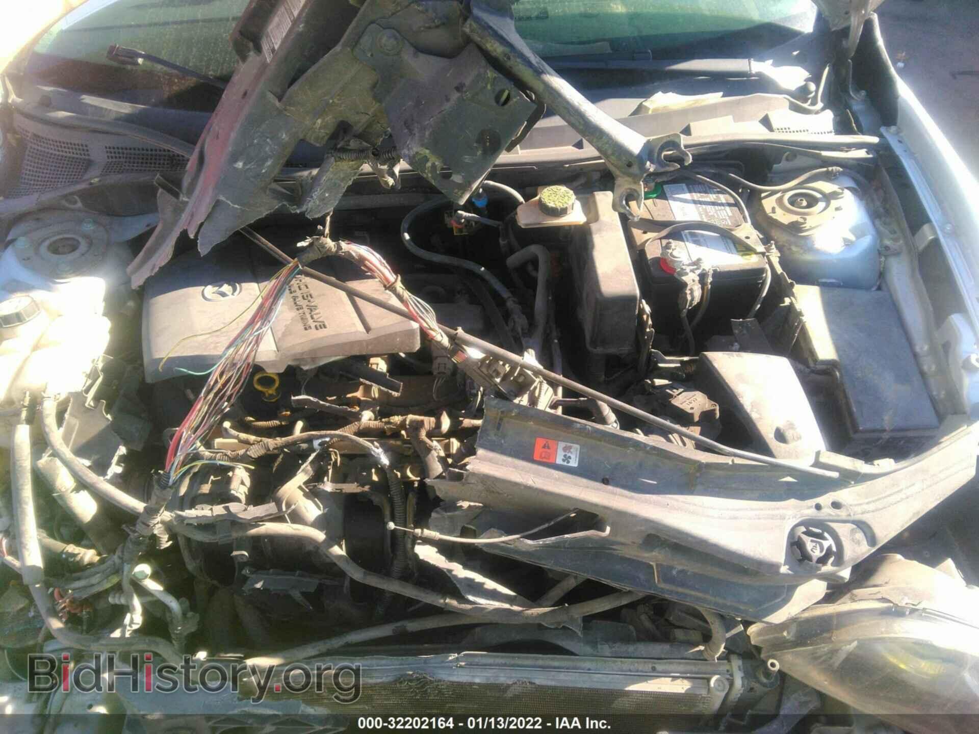 2009 MAZDA MAZDA3 - VIN: JM1BK32G691246458 - Фото 10