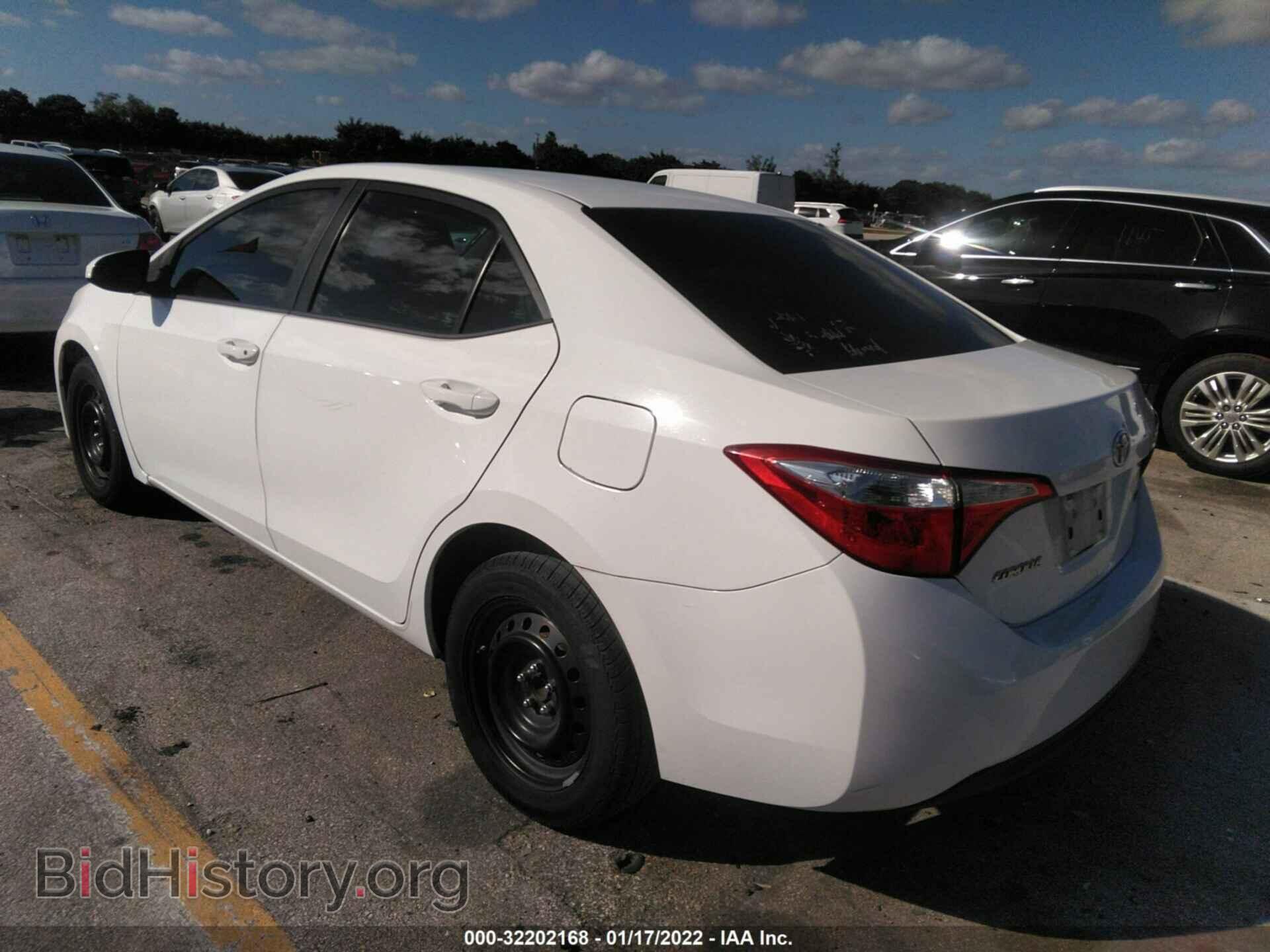 2015 TOYOTA COROLLA - VIN: 5YFBURHE7FP266146 - Фото 3
