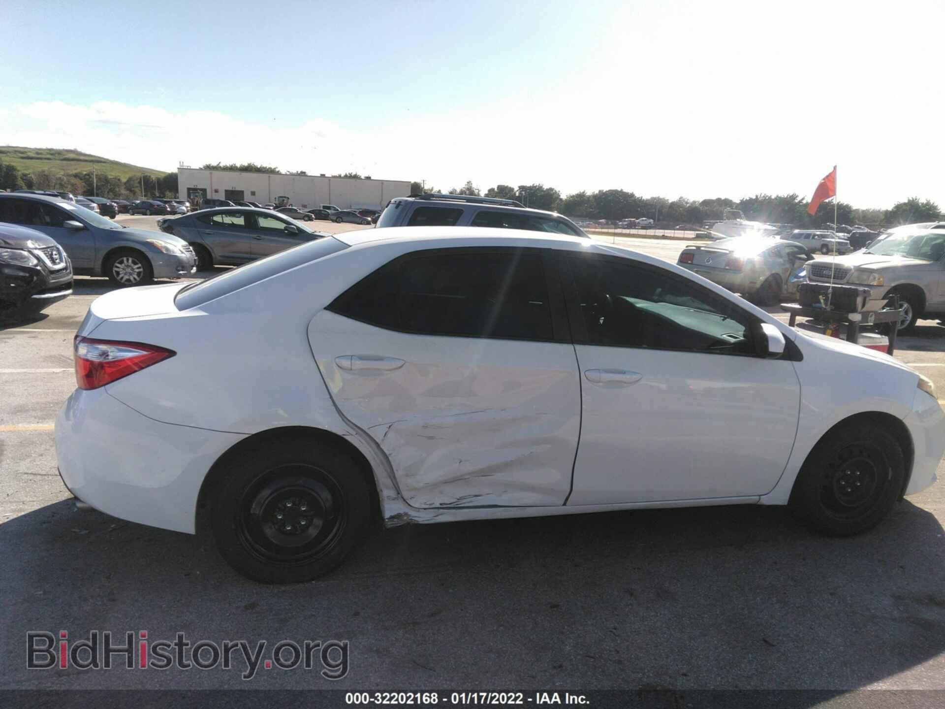 2015 TOYOTA COROLLA - VIN: 5YFBURHE7FP266146 - Фото 6