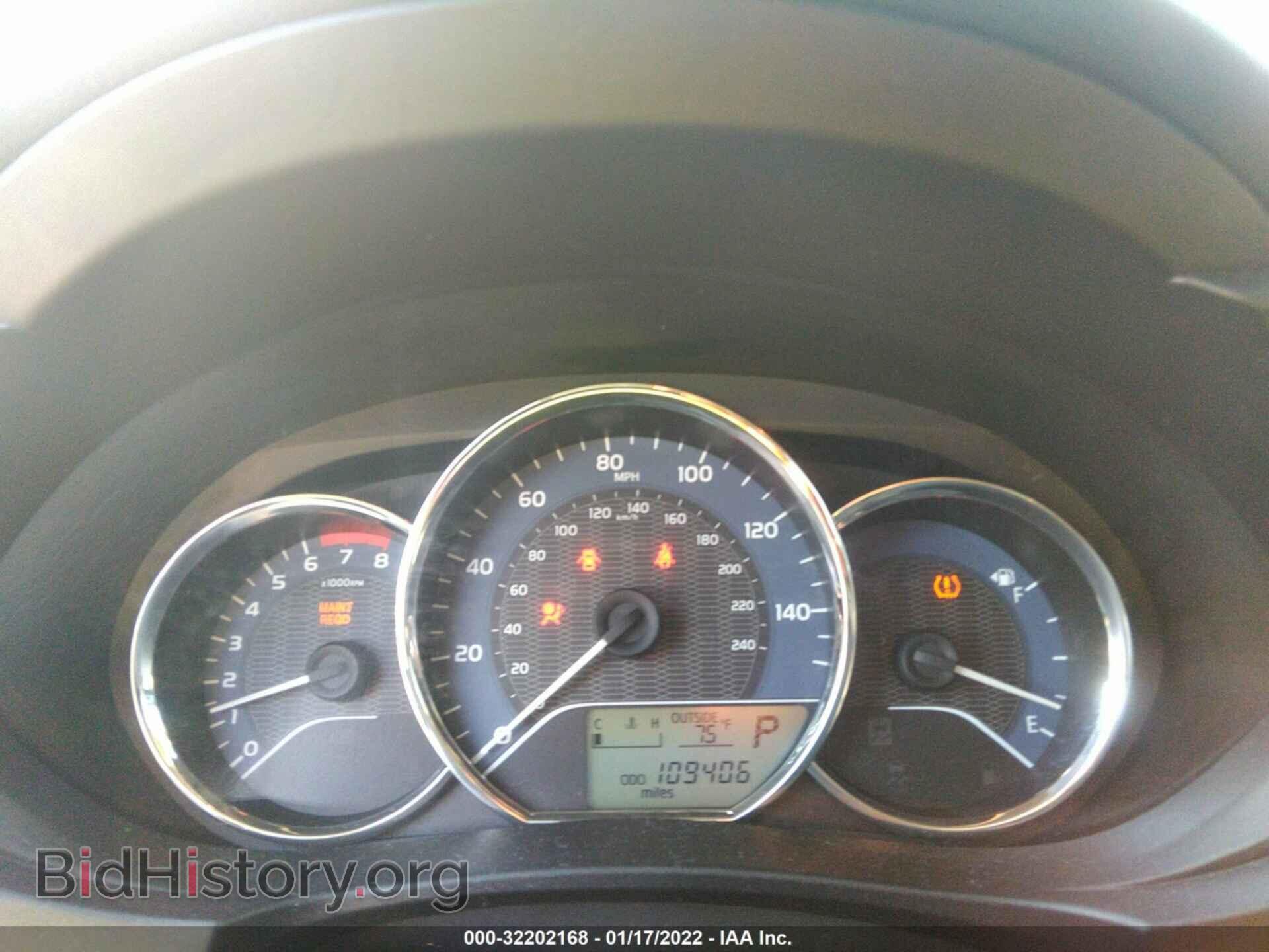 2015 TOYOTA COROLLA - VIN: 5YFBURHE7FP266146 - Фото 7