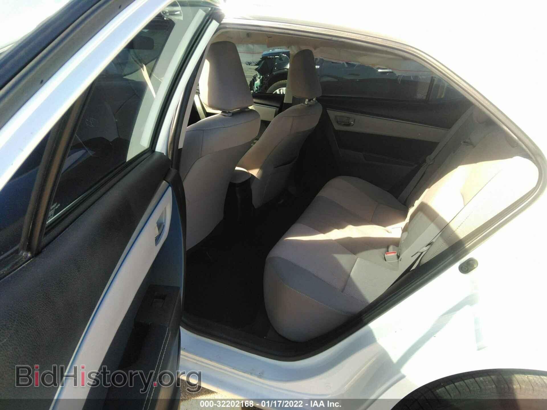 2015 TOYOTA COROLLA - VIN: 5YFBURHE7FP266146 - Фото 8