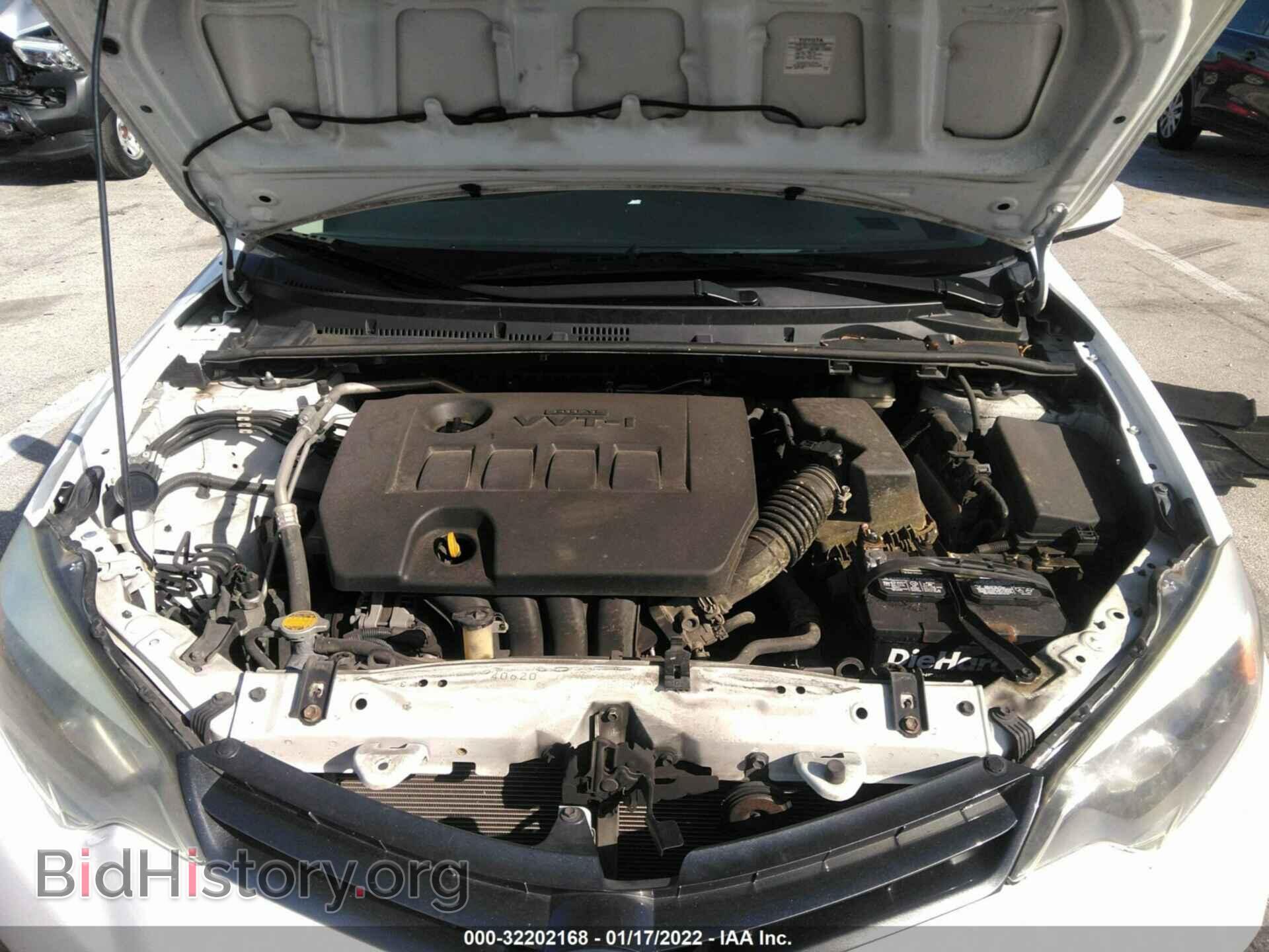 2015 TOYOTA COROLLA - VIN: 5YFBURHE7FP266146 - Фото 10