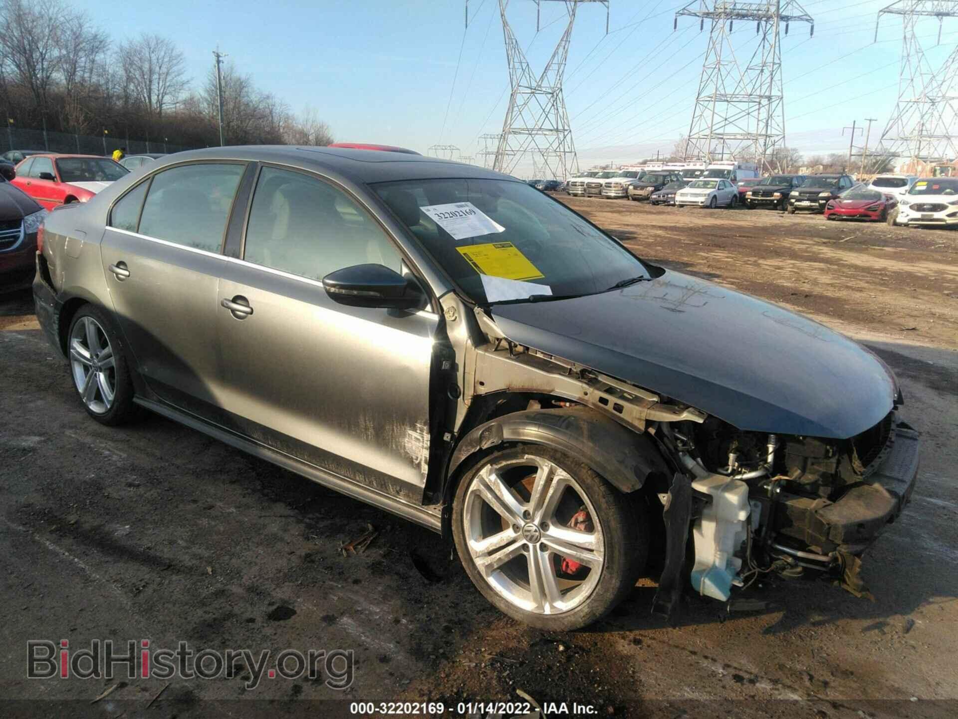 Photo 3VW4S7AJXGM339316 - VOLKSWAGEN JETTA SEDAN 2016
