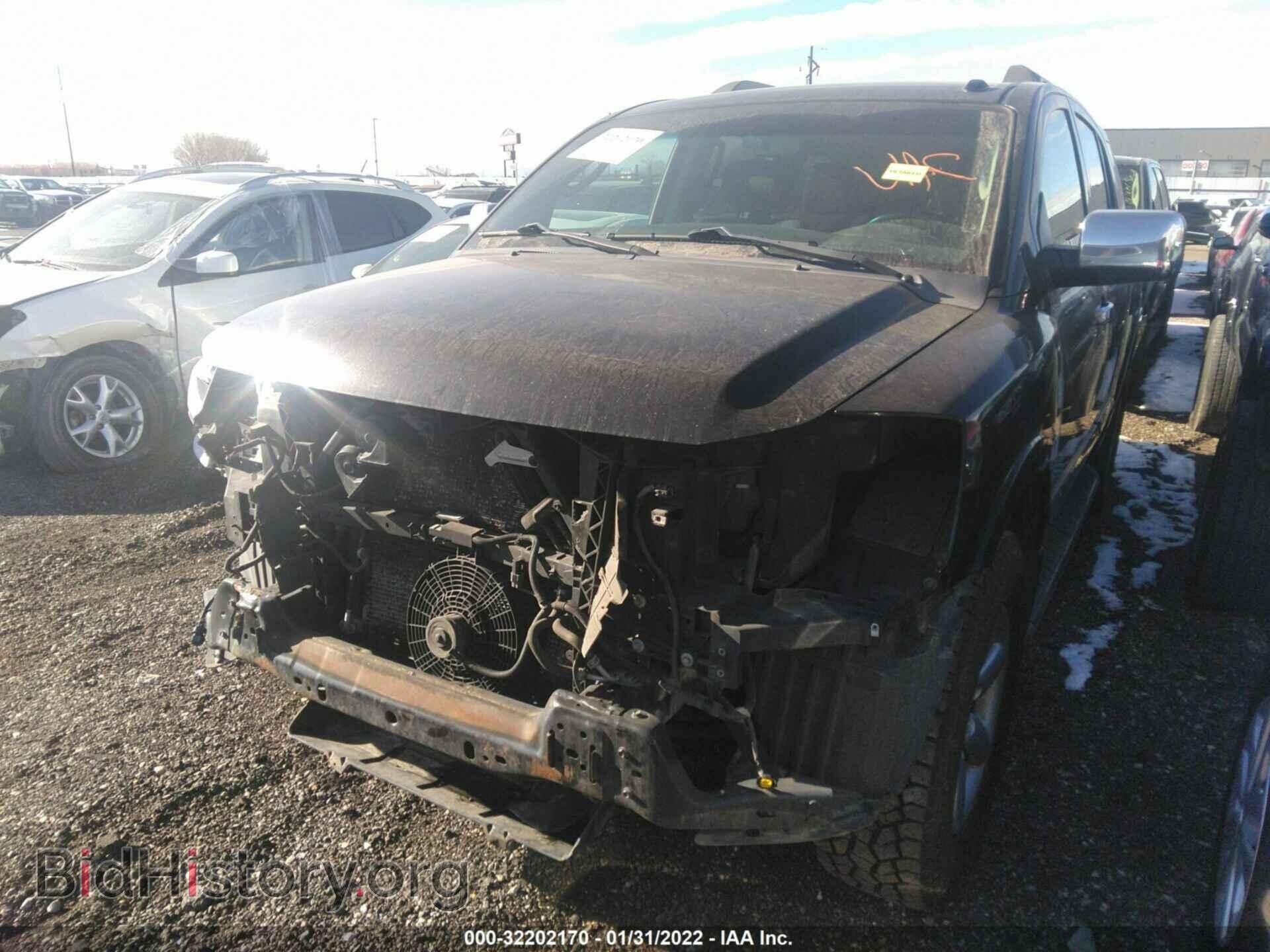 2012 NISSAN ARMADA - VIN: 5N1AA0NC0CN613016 - Фото 2