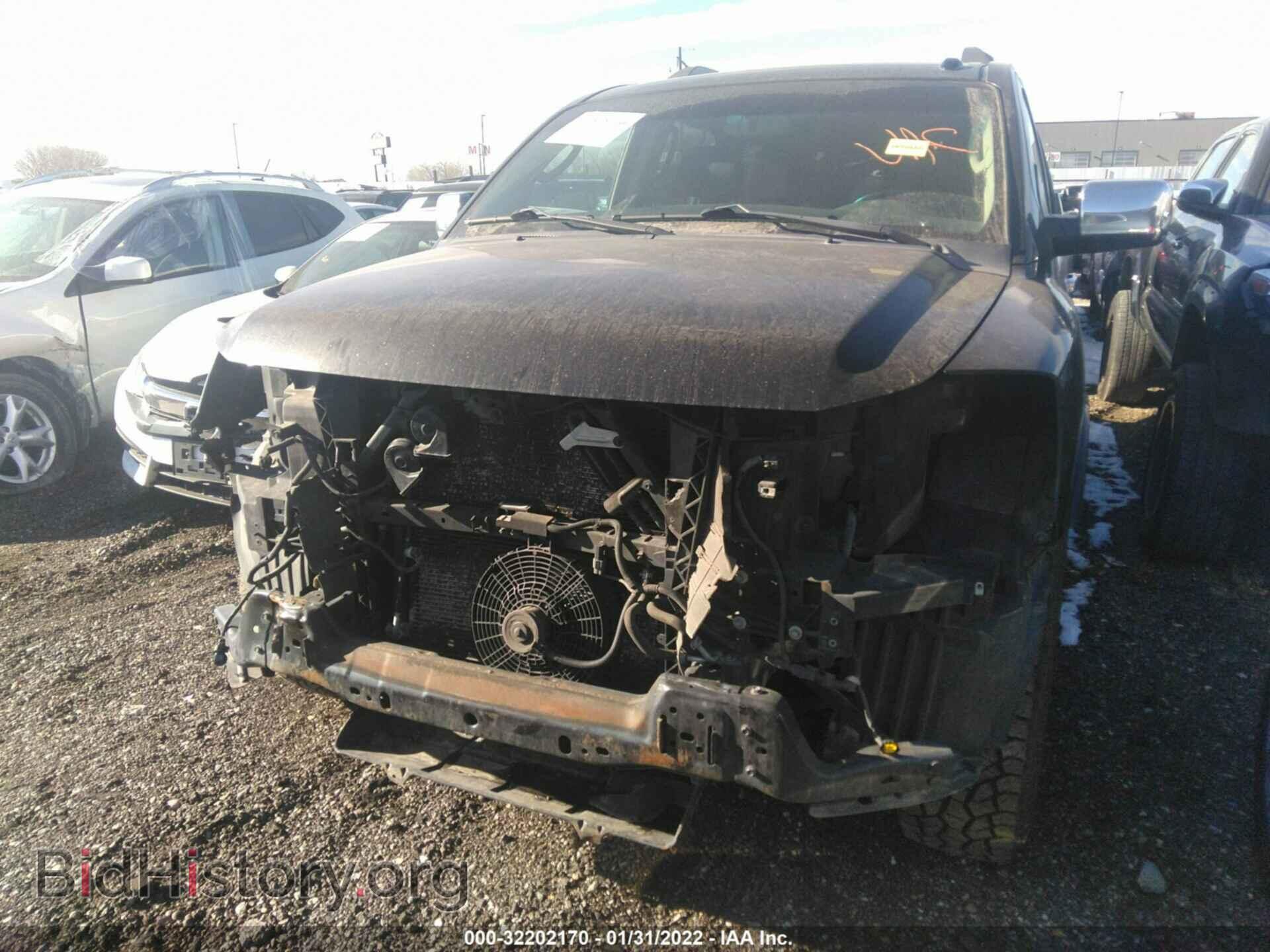 2012 NISSAN ARMADA - VIN: 5N1AA0NC0CN613016 - Фото 6