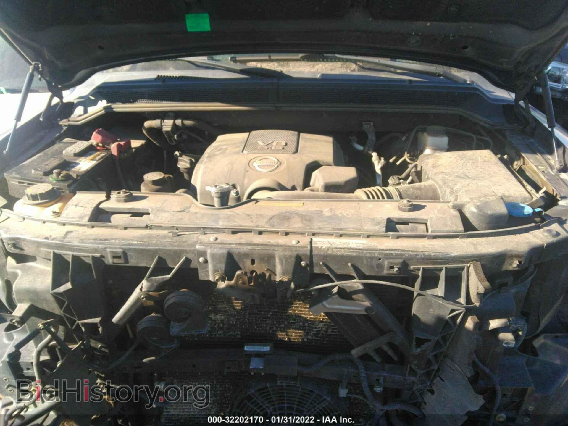 2012 NISSAN ARMADA - VIN: 5N1AA0NC0CN613016 - Фото 10