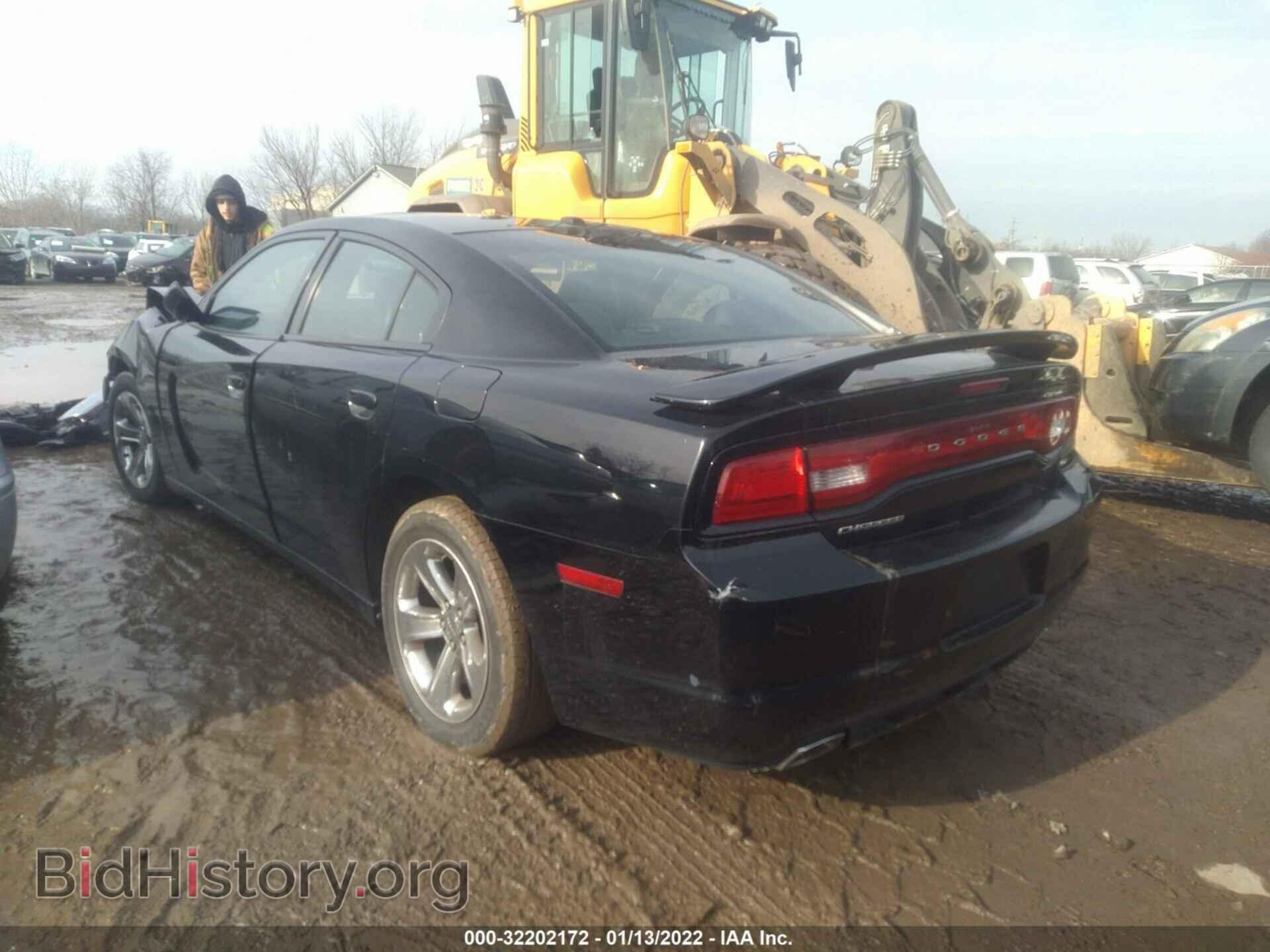 2012 DODGE CHARGER - VIN: 2C3CDXHG1CH270533 - Фото 3