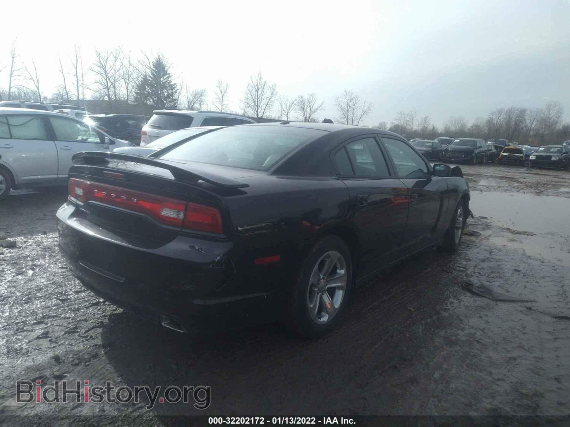 2012 DODGE CHARGER - VIN: 2C3CDXHG1CH270533 - Фото 4